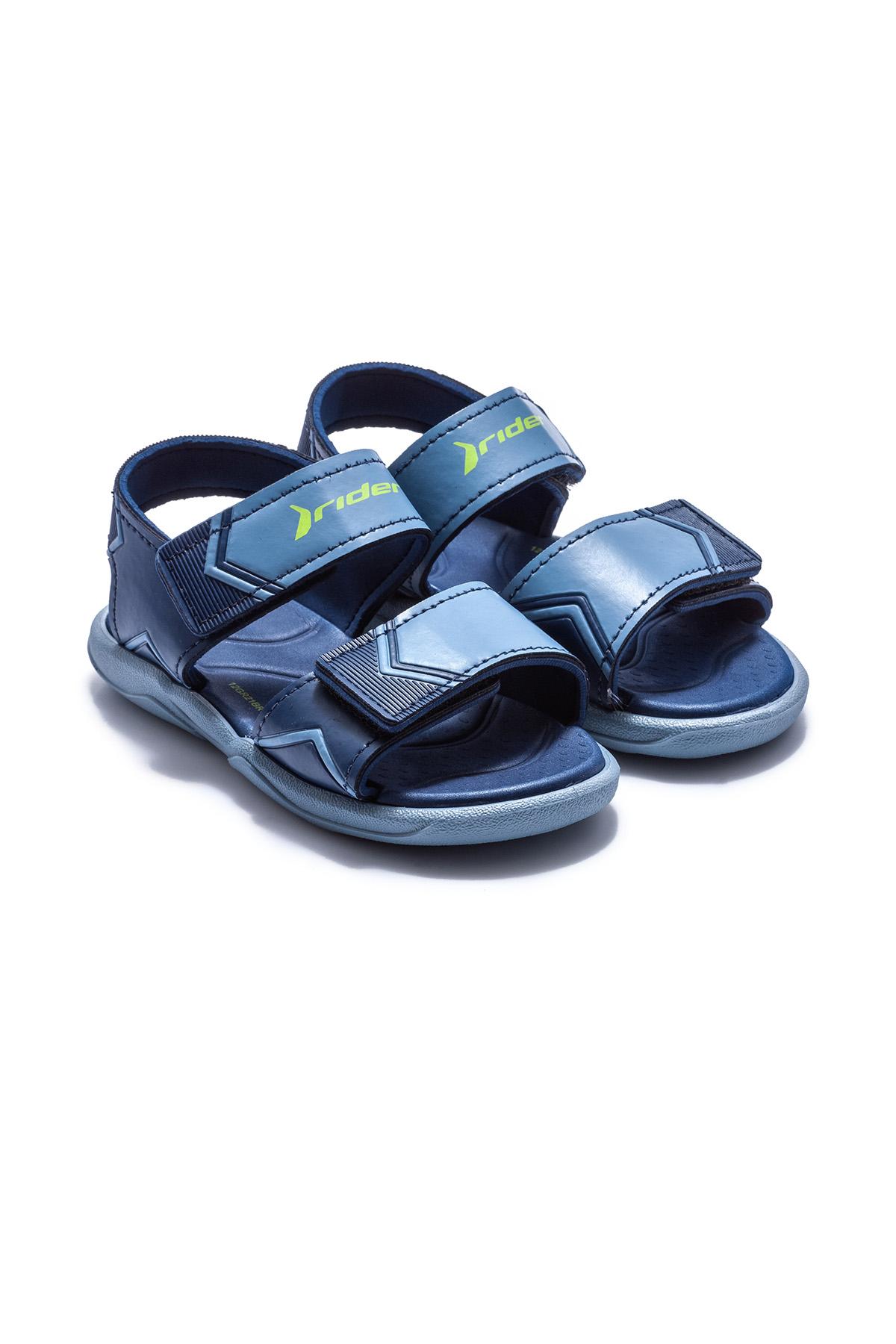 Comfort Çocuk Sandalet Mavi 21/28