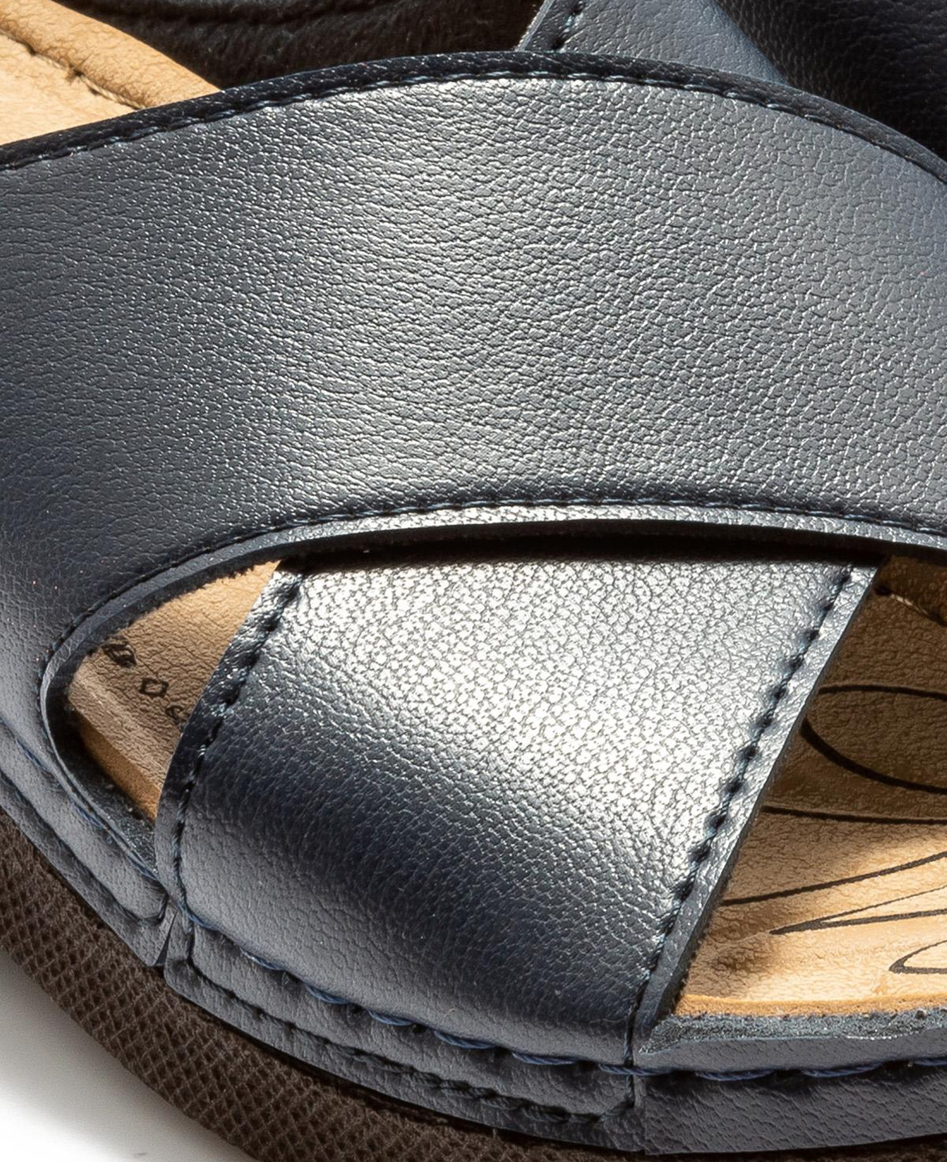 Duygu Kadın Terlik Lacivert 36/40