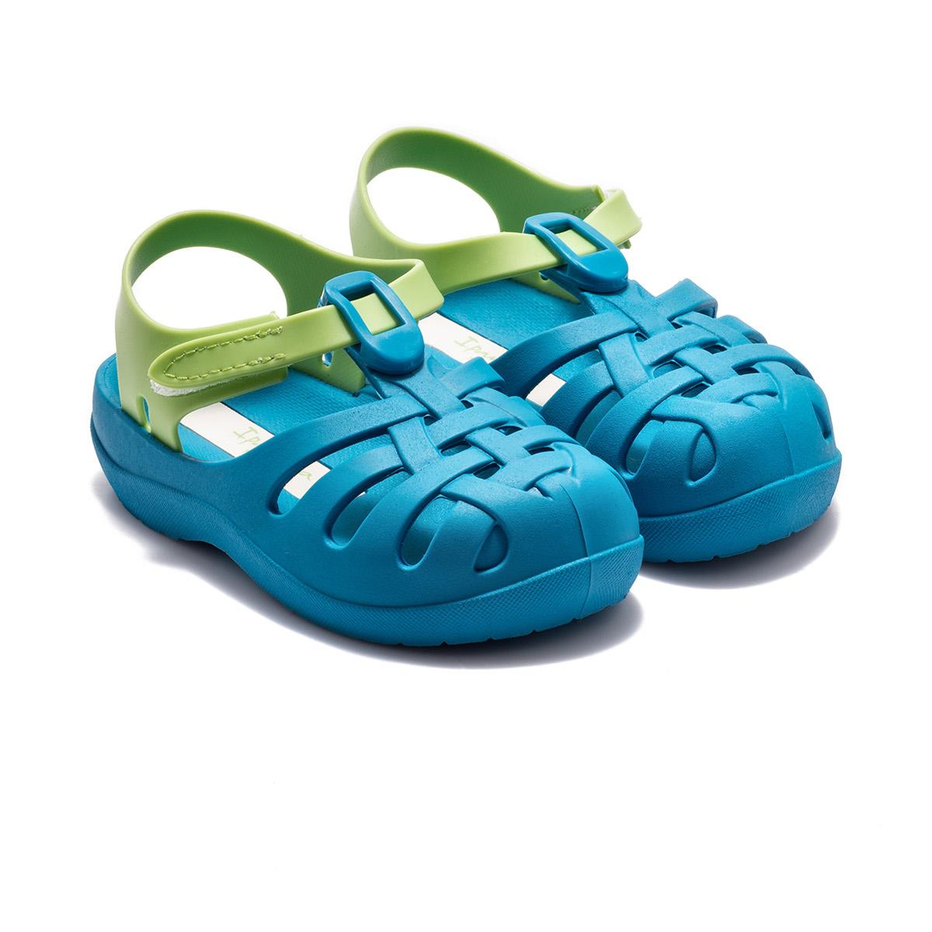 Summer Basic Çocuk Sandalet Mavi 19/29