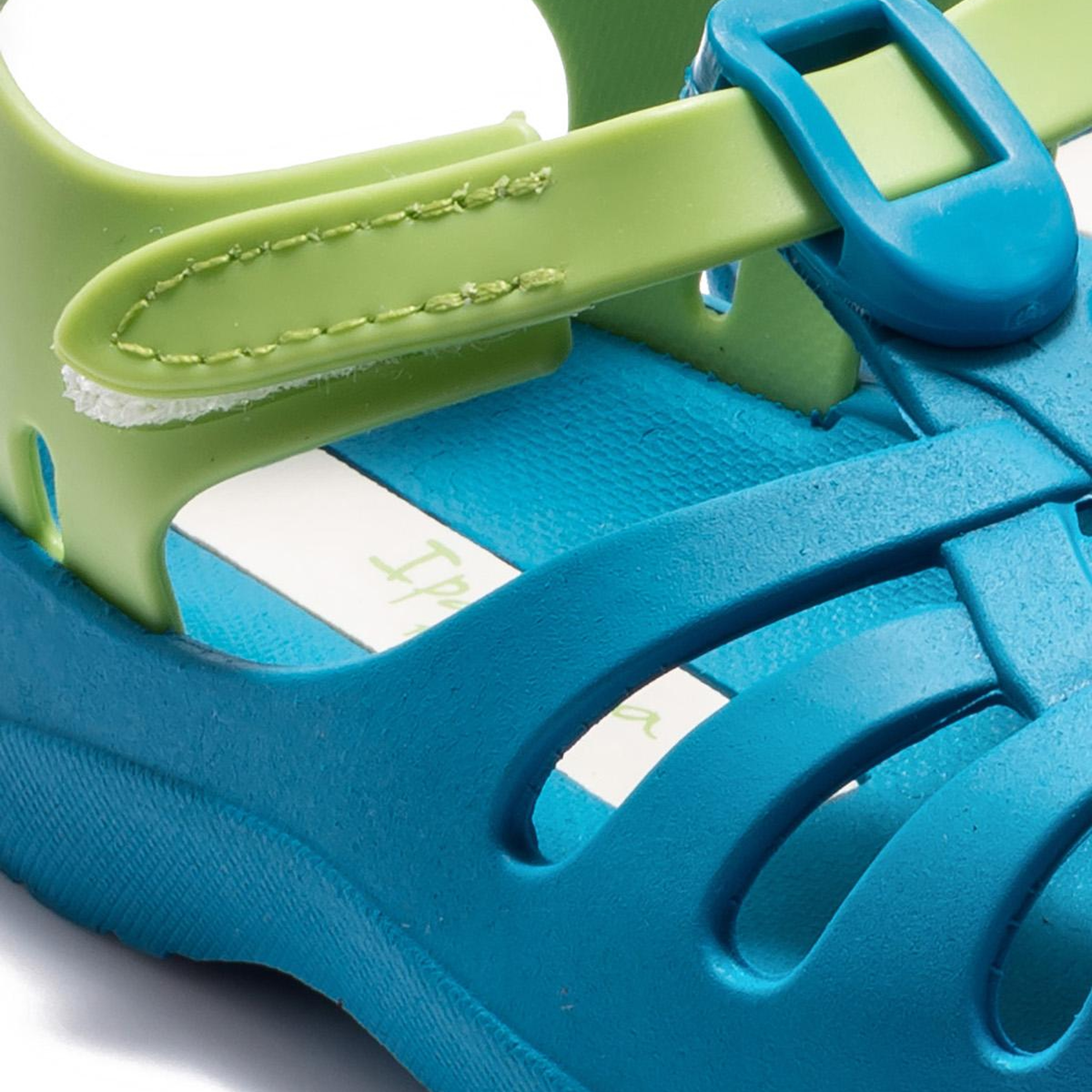 Summer Basic Çocuk Sandalet Mavi 19/29