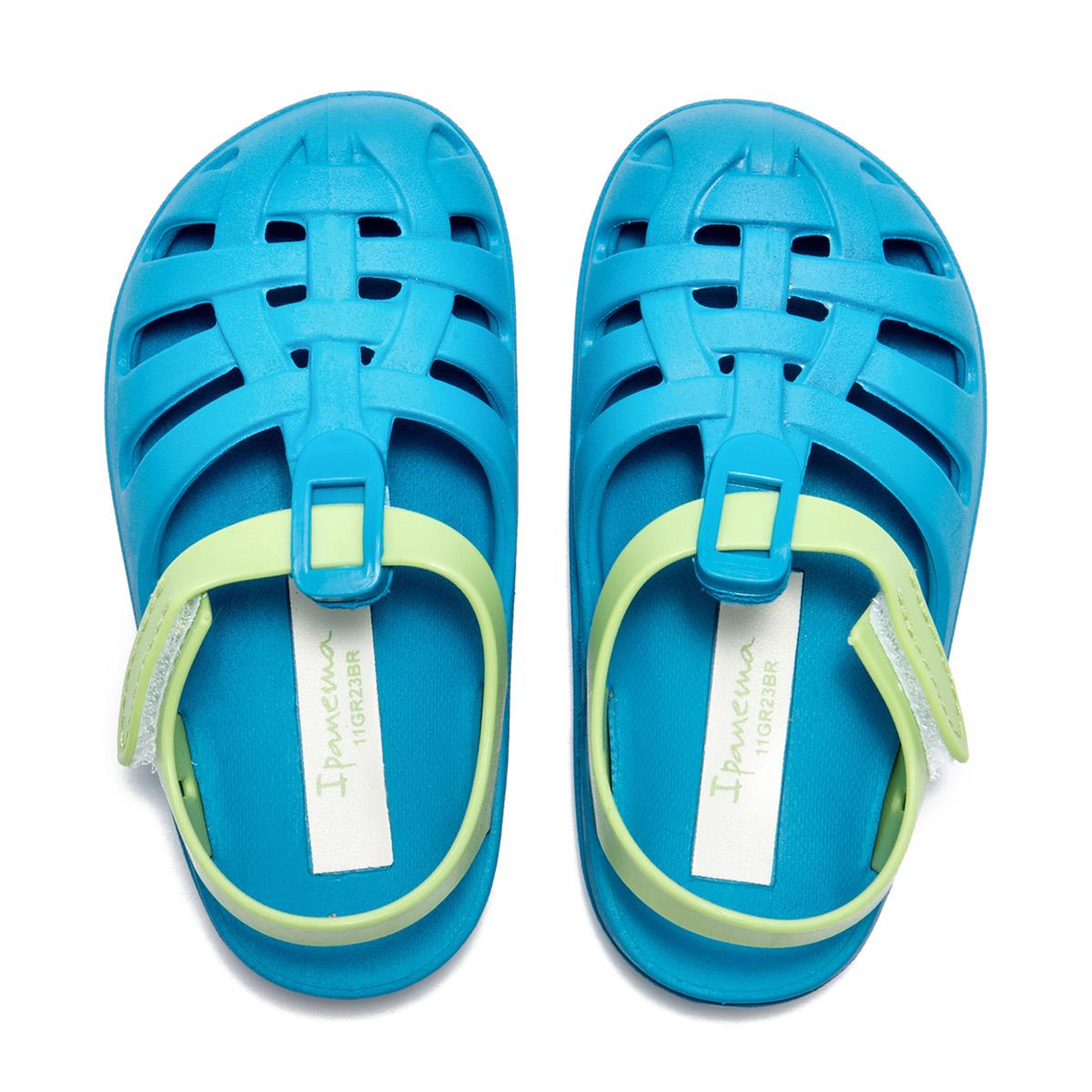 Summer Basic Çocuk Sandalet Mavi 19/29