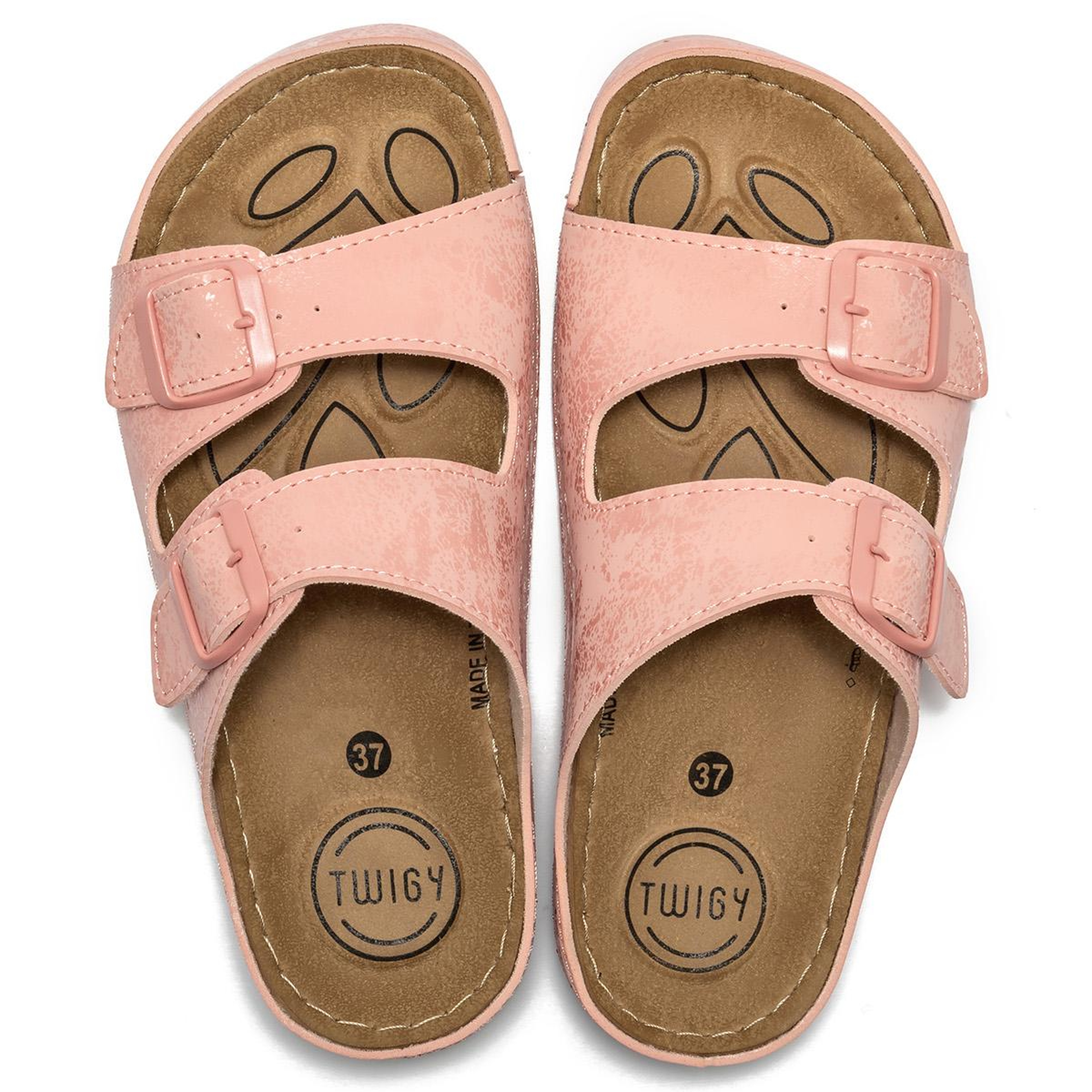 Dilay Kadın Terlik Pembe 36/40