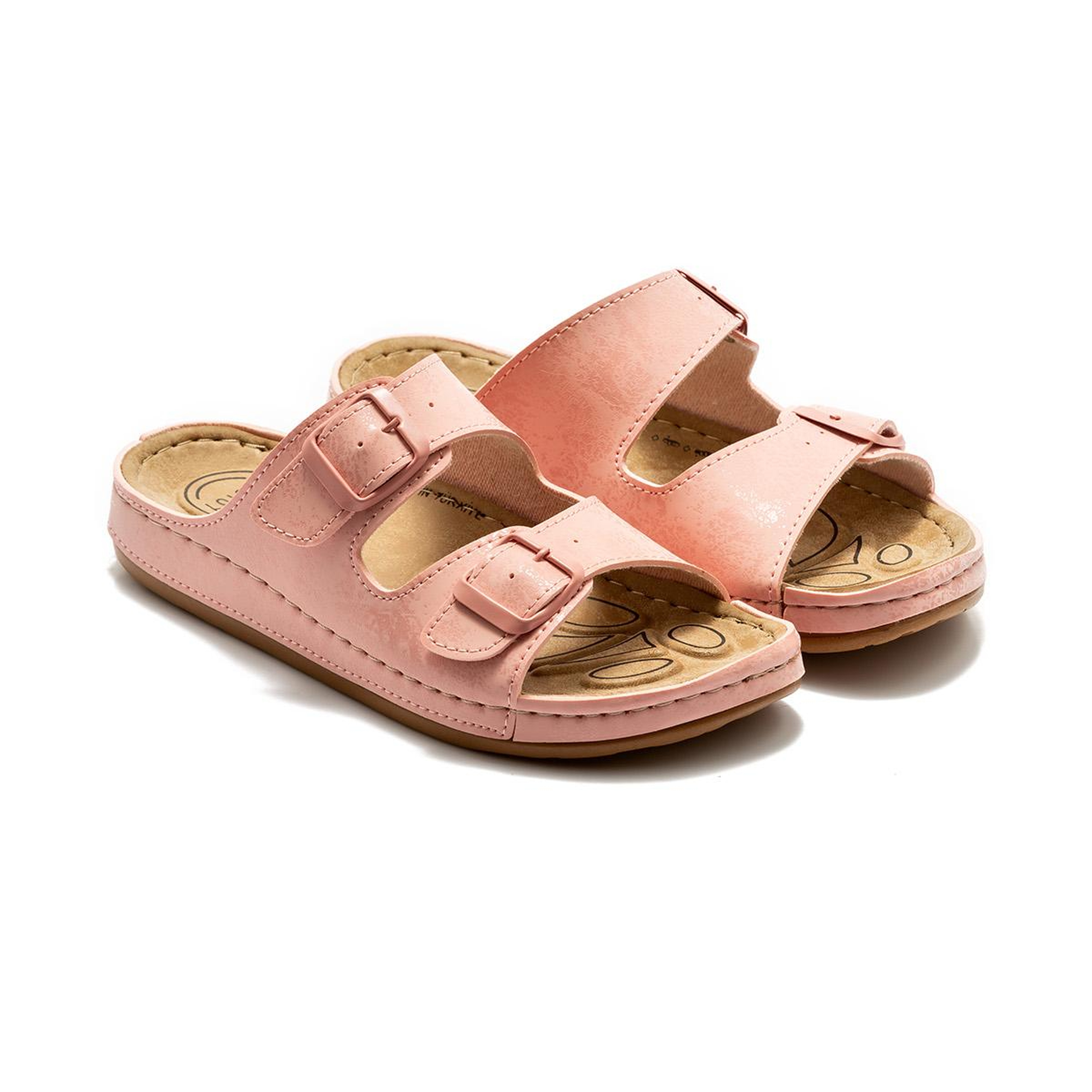 Dilay Kadın Terlik Pembe 36/40