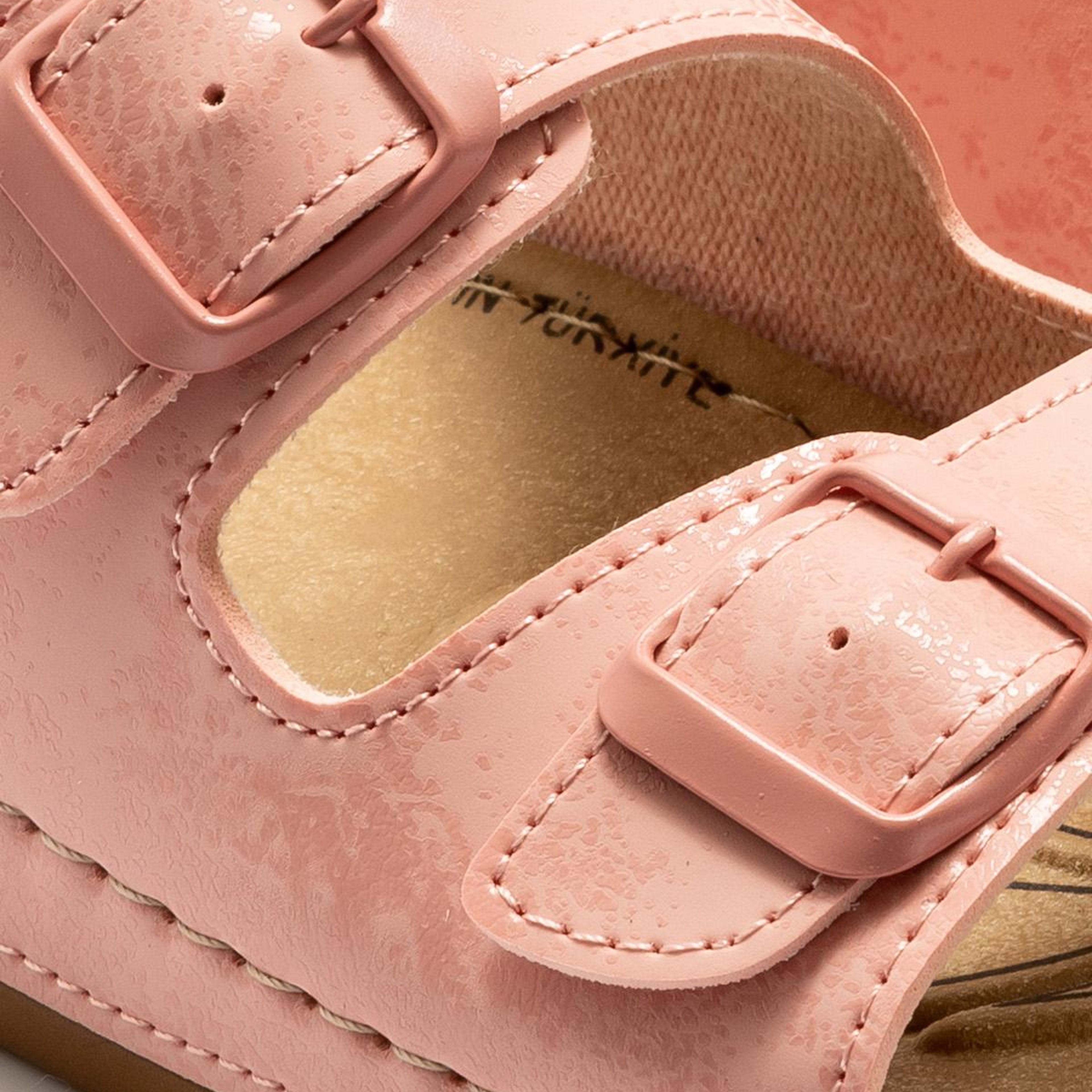 Dilay Kadın Terlik Pembe 36/40