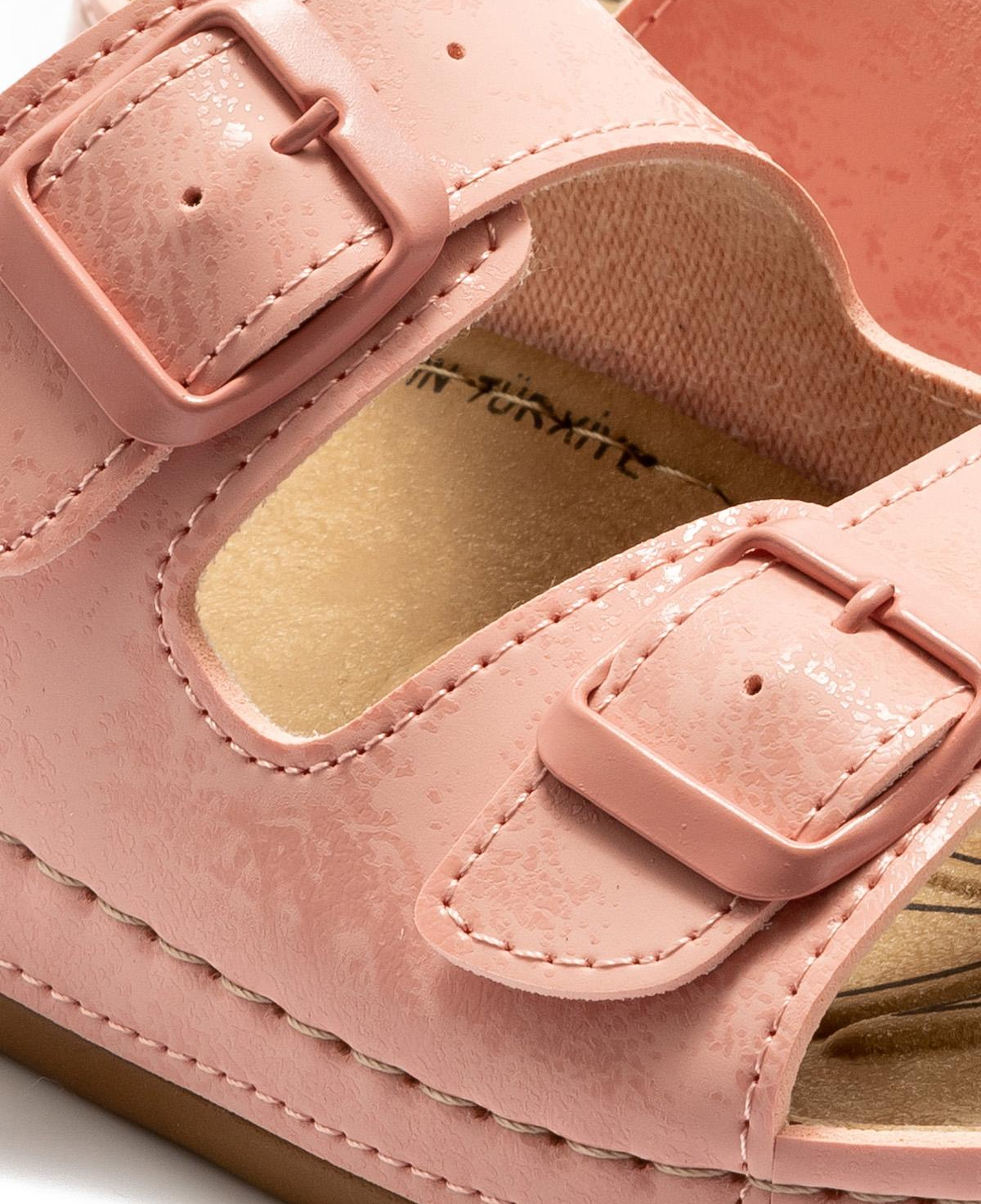 Dilay Kadın Terlik Pembe 36/40