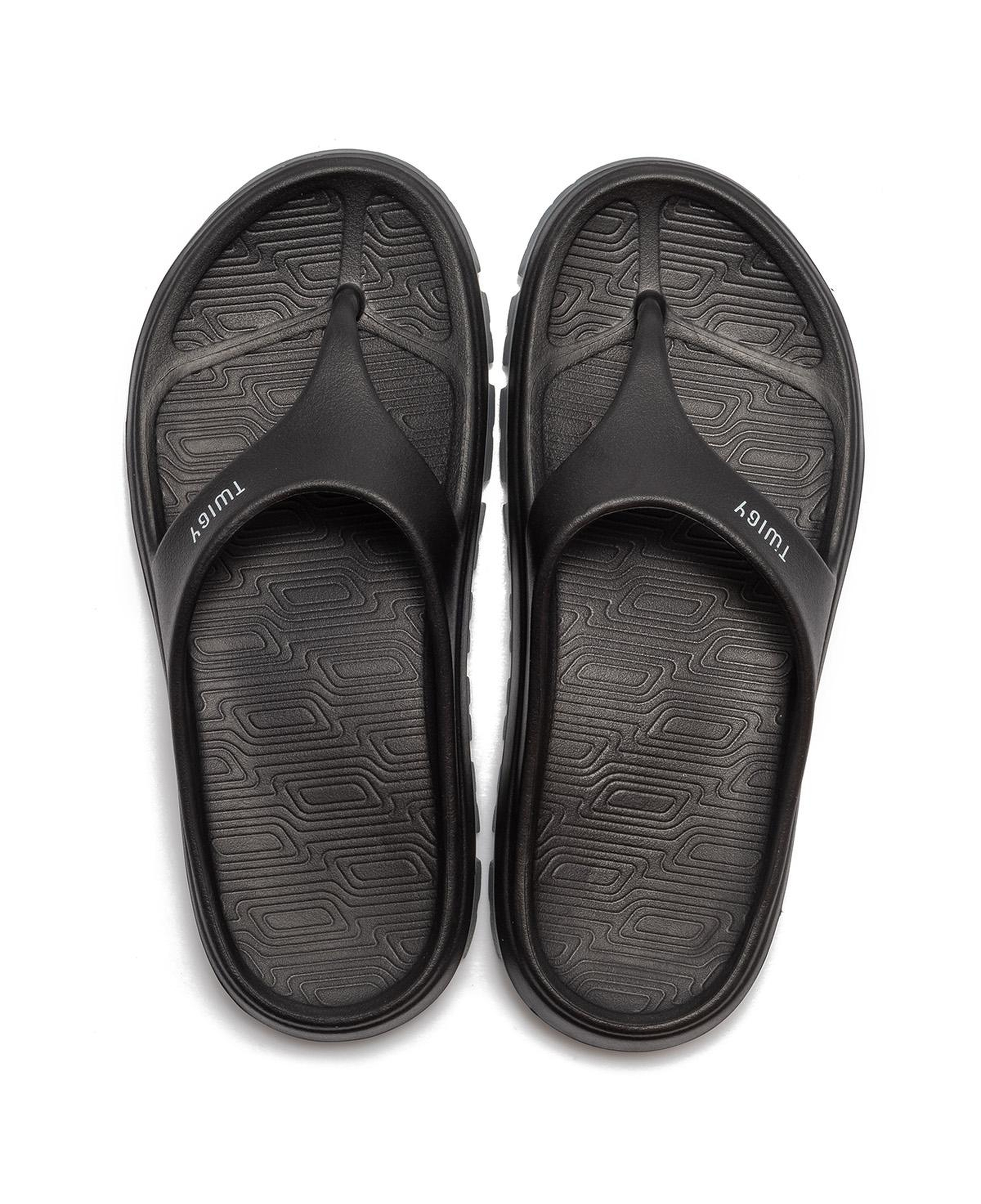 Jeremy Erkek Parmak Arası Terlik Gri 40/45