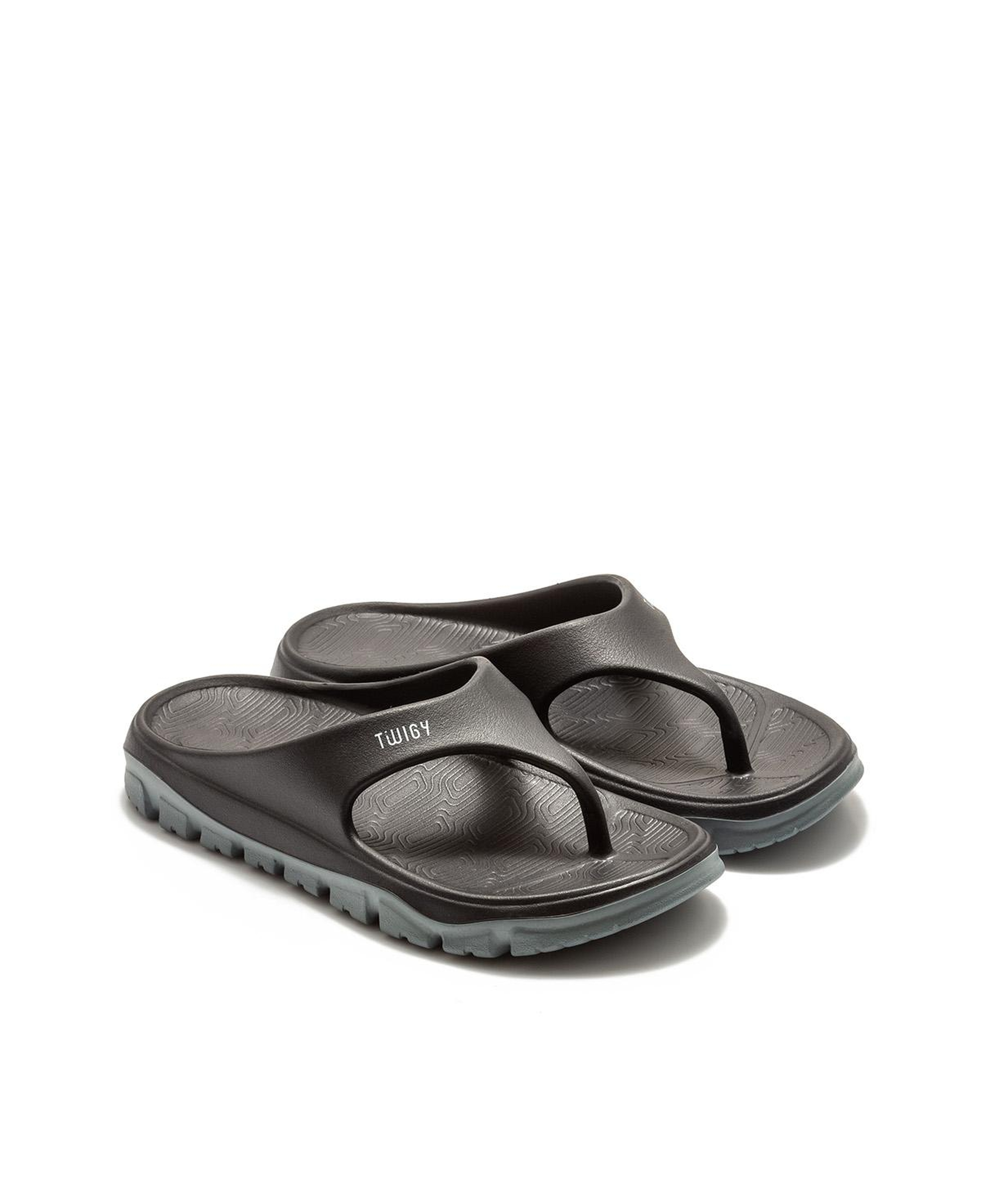 Jeremy Erkek Parmak Arası Terlik Gri 40/45