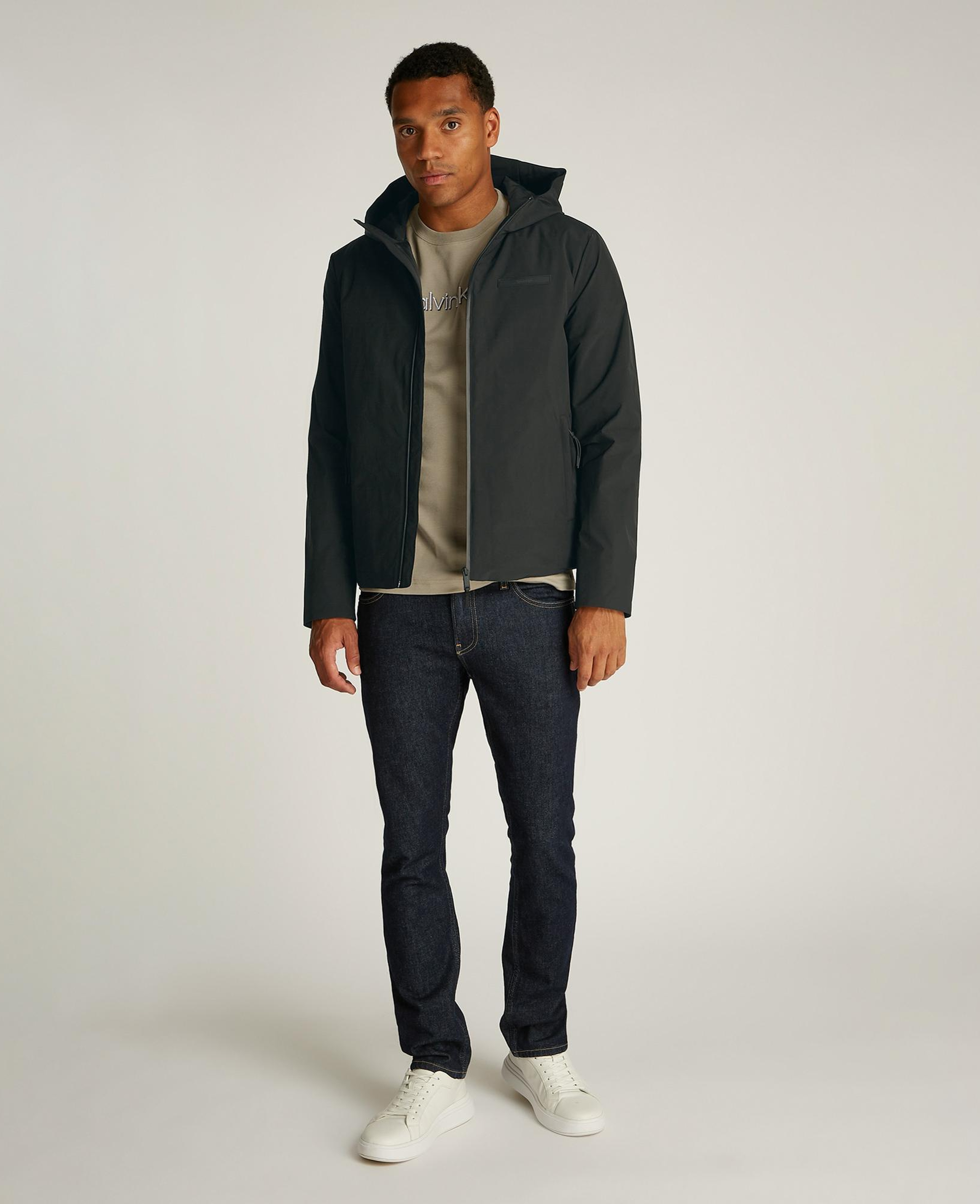 Calvin Klein Erkek Siyah Ceket