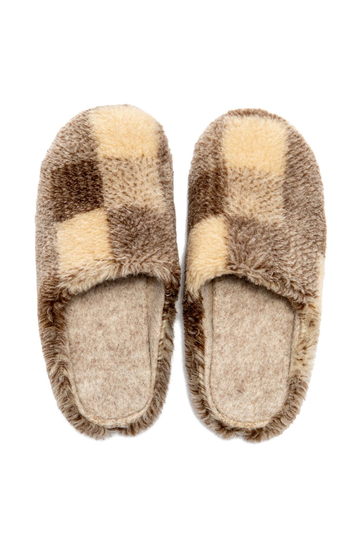 Daphe Kadın Ev Terliği Bej 36/41