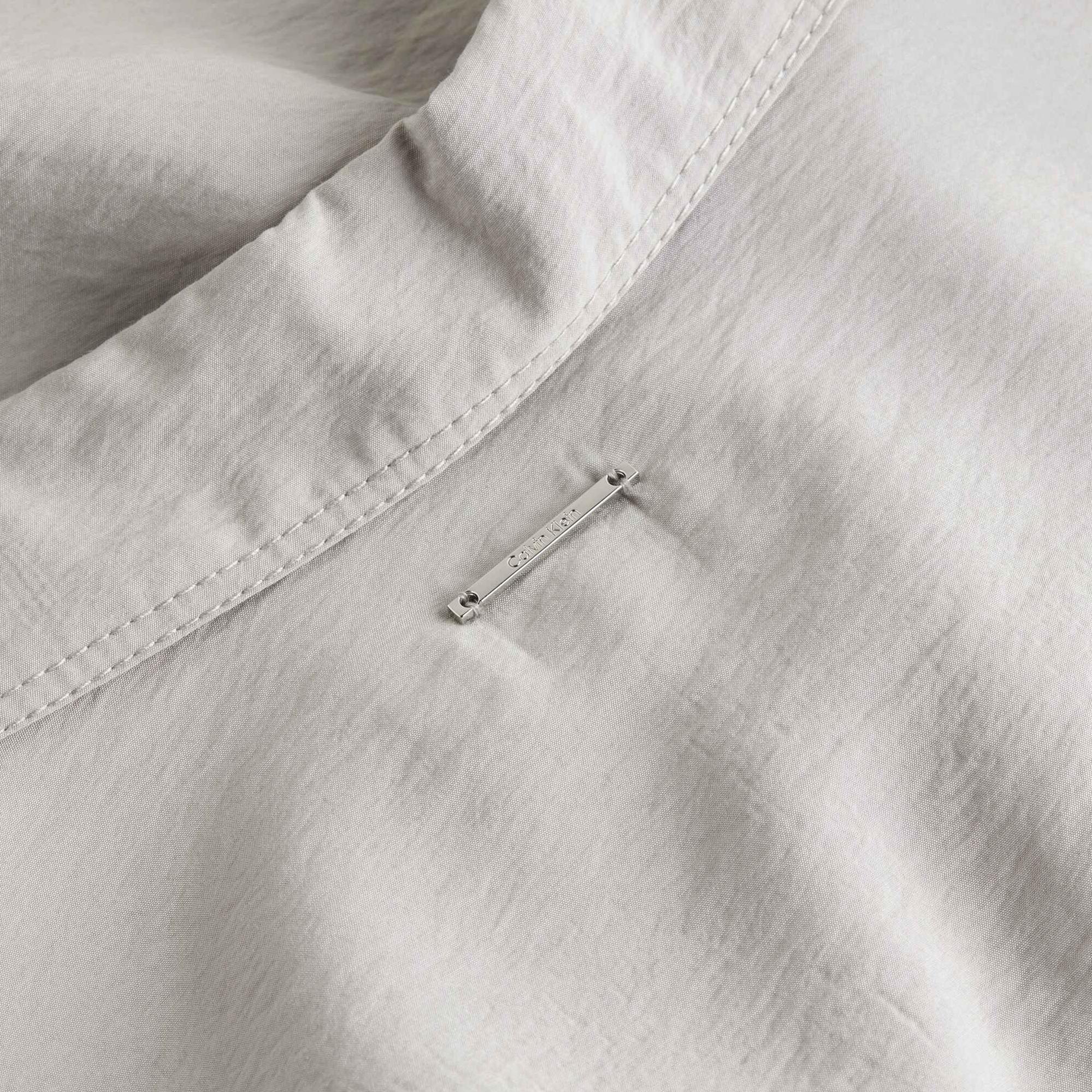 Calvin Klein Elevated Daywear Kadın Bej Bluz