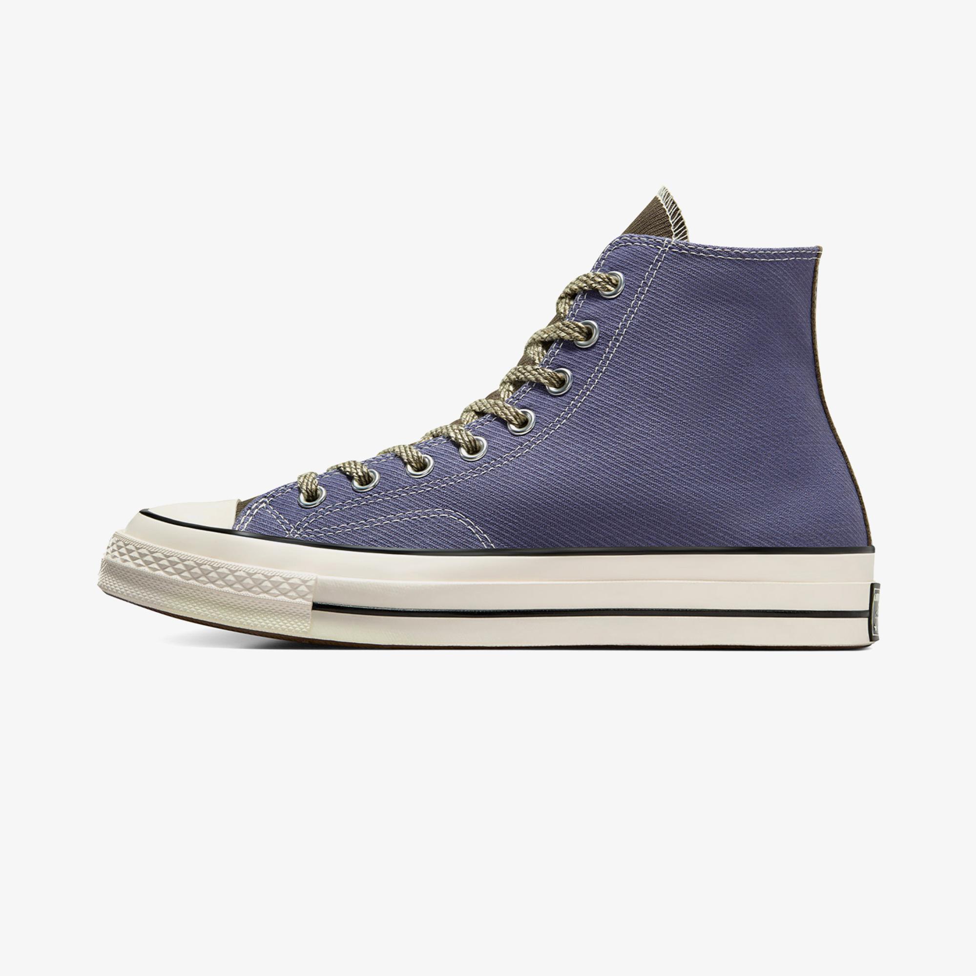 Converse Chuck 70 Unisex Mor Sneaker