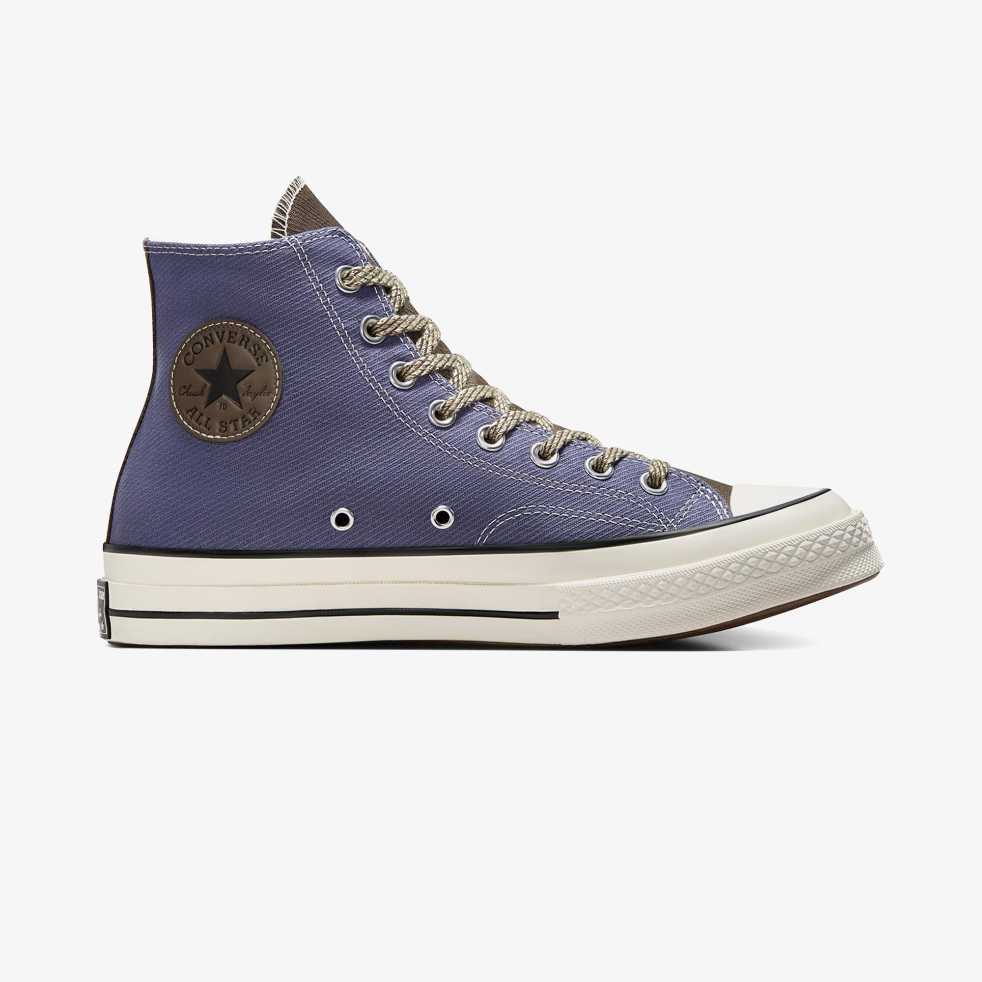 Converse Chuck 70 Unisex Mor Sneaker