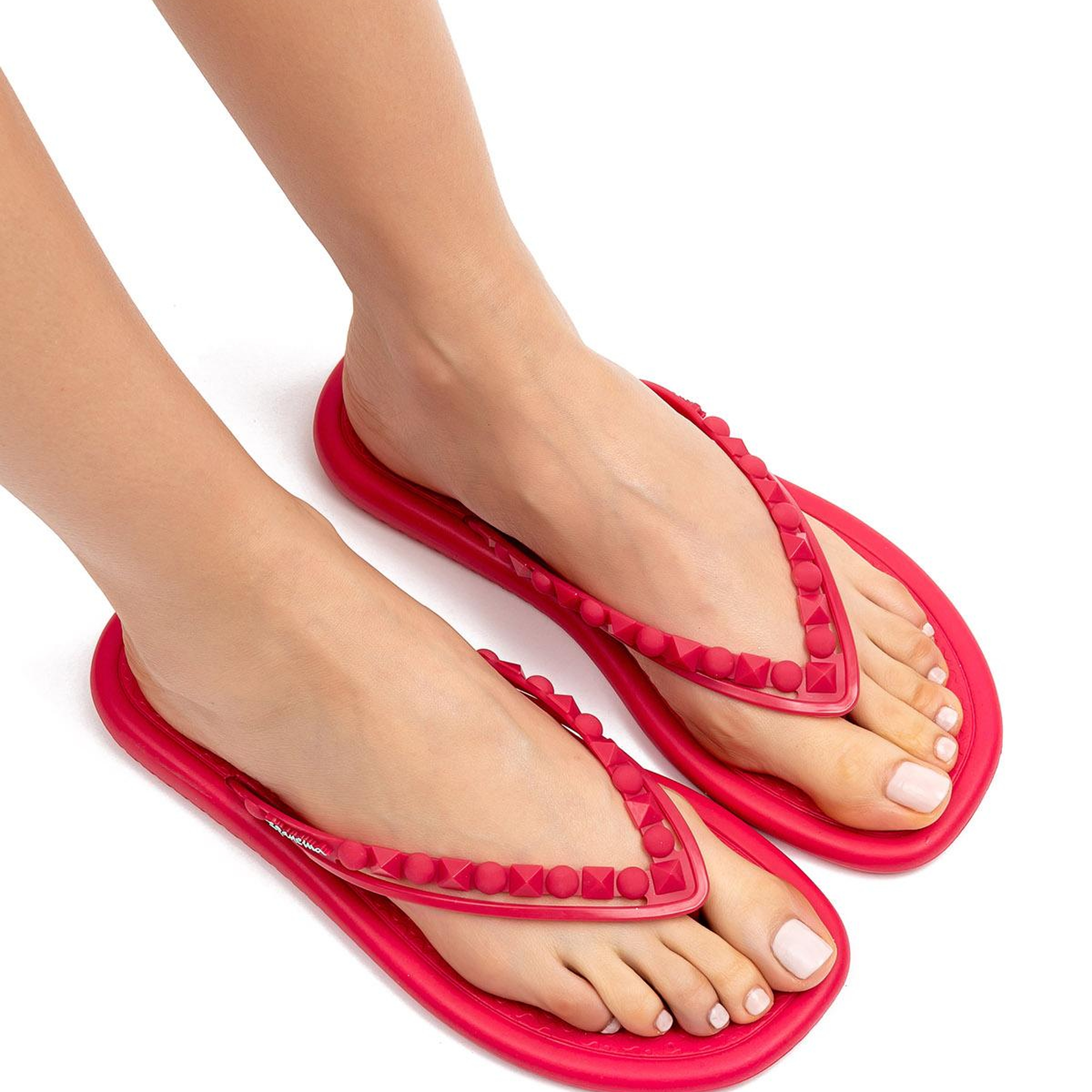 Meu Sol Ad Kadın Parmak Arası Terlik Narçiçeği 35/42