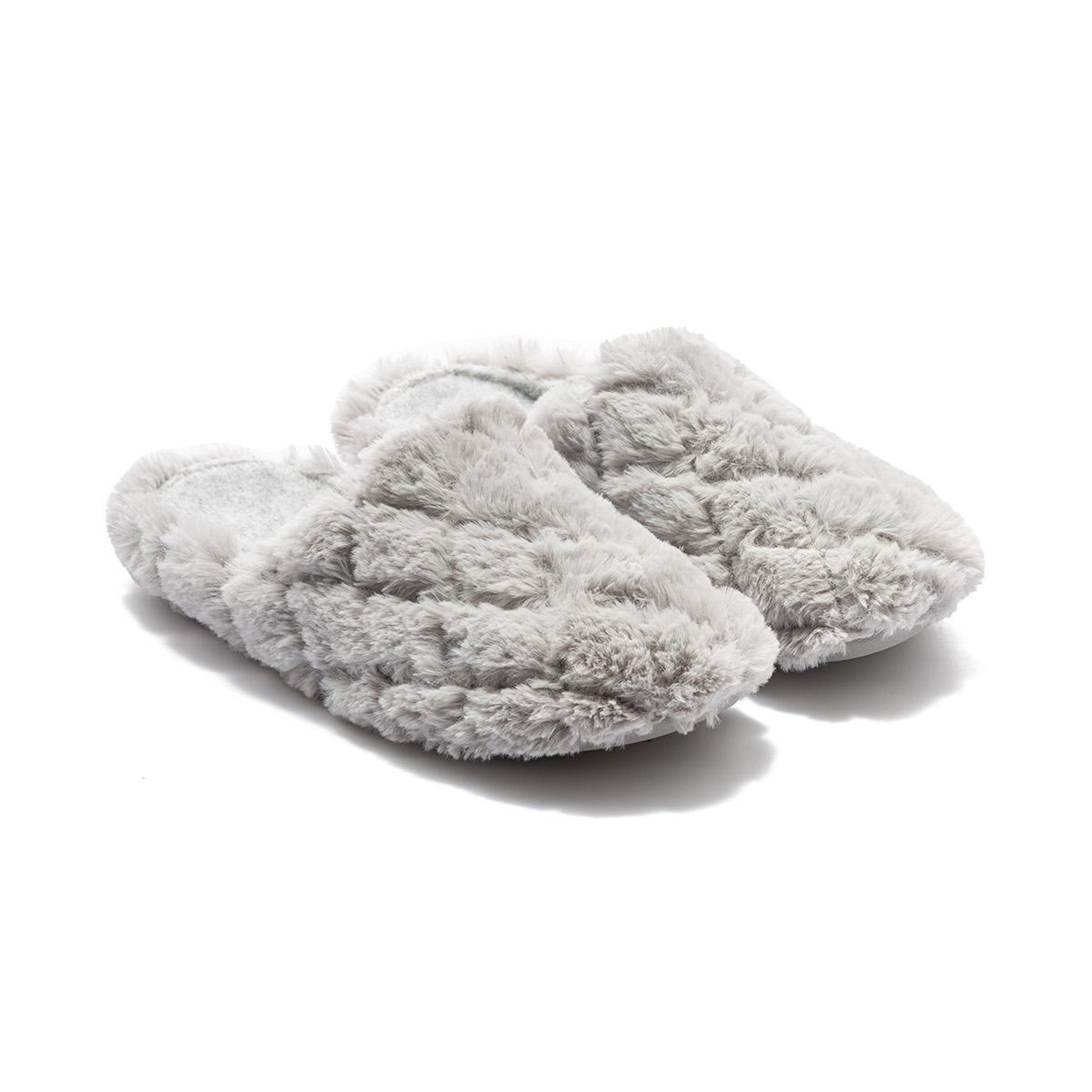 Eve Kadın Ev Terliği Gri 36/41