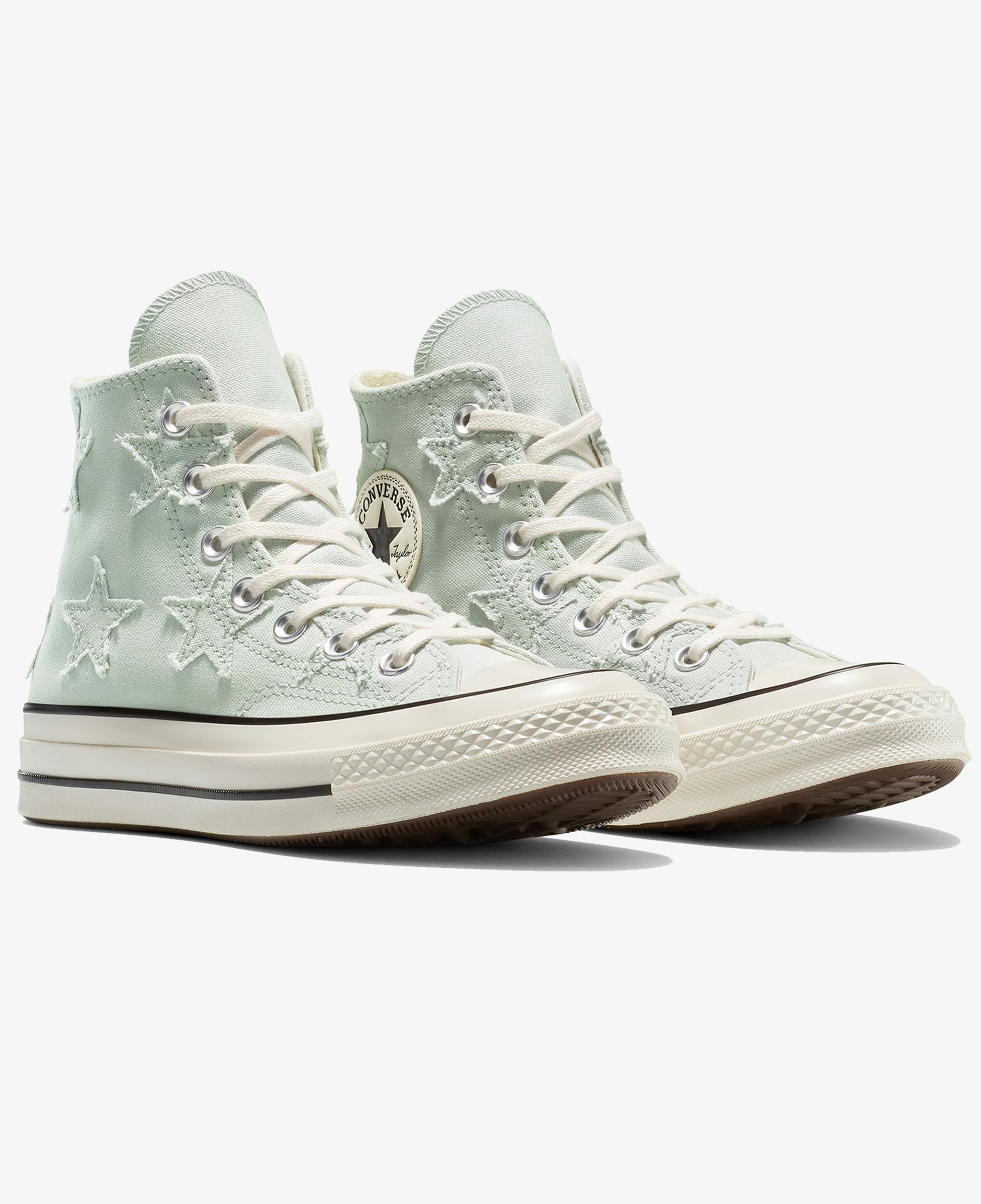 Converse Chuck 70 Selestial Unisex Gri Sneaker
