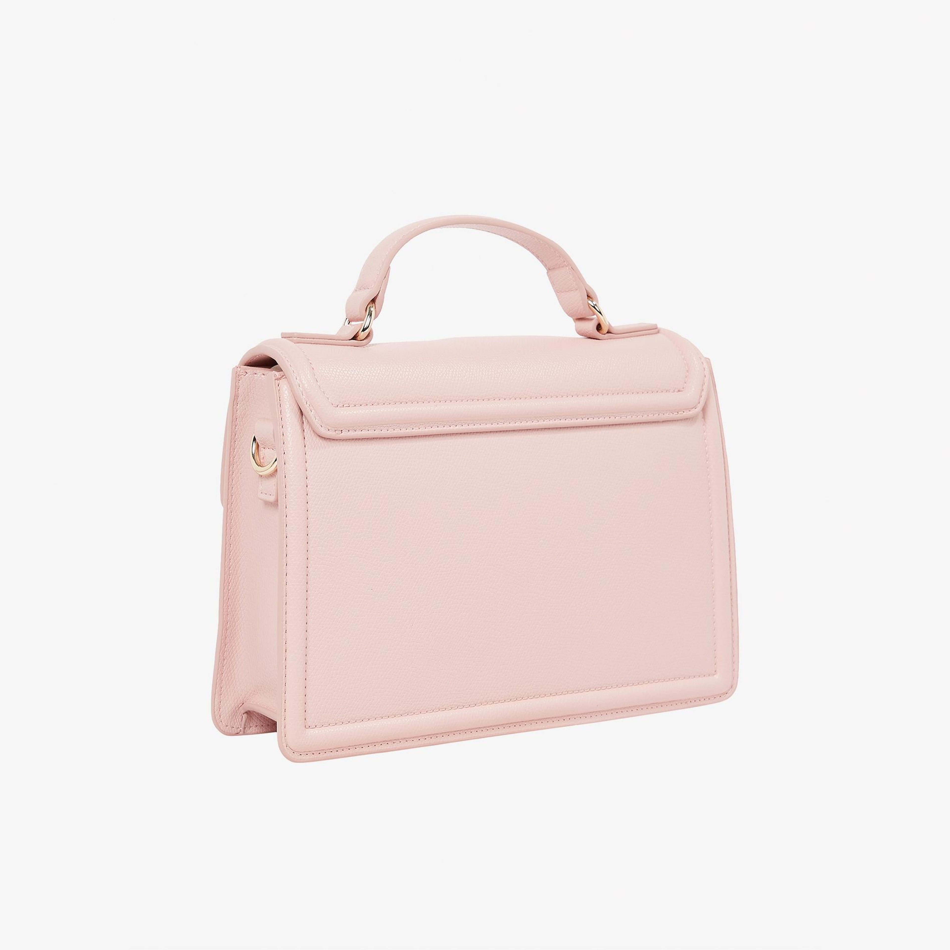 Tommy Hilfiger Eternity Mini Satchel Kadın Pembe El Çantası
