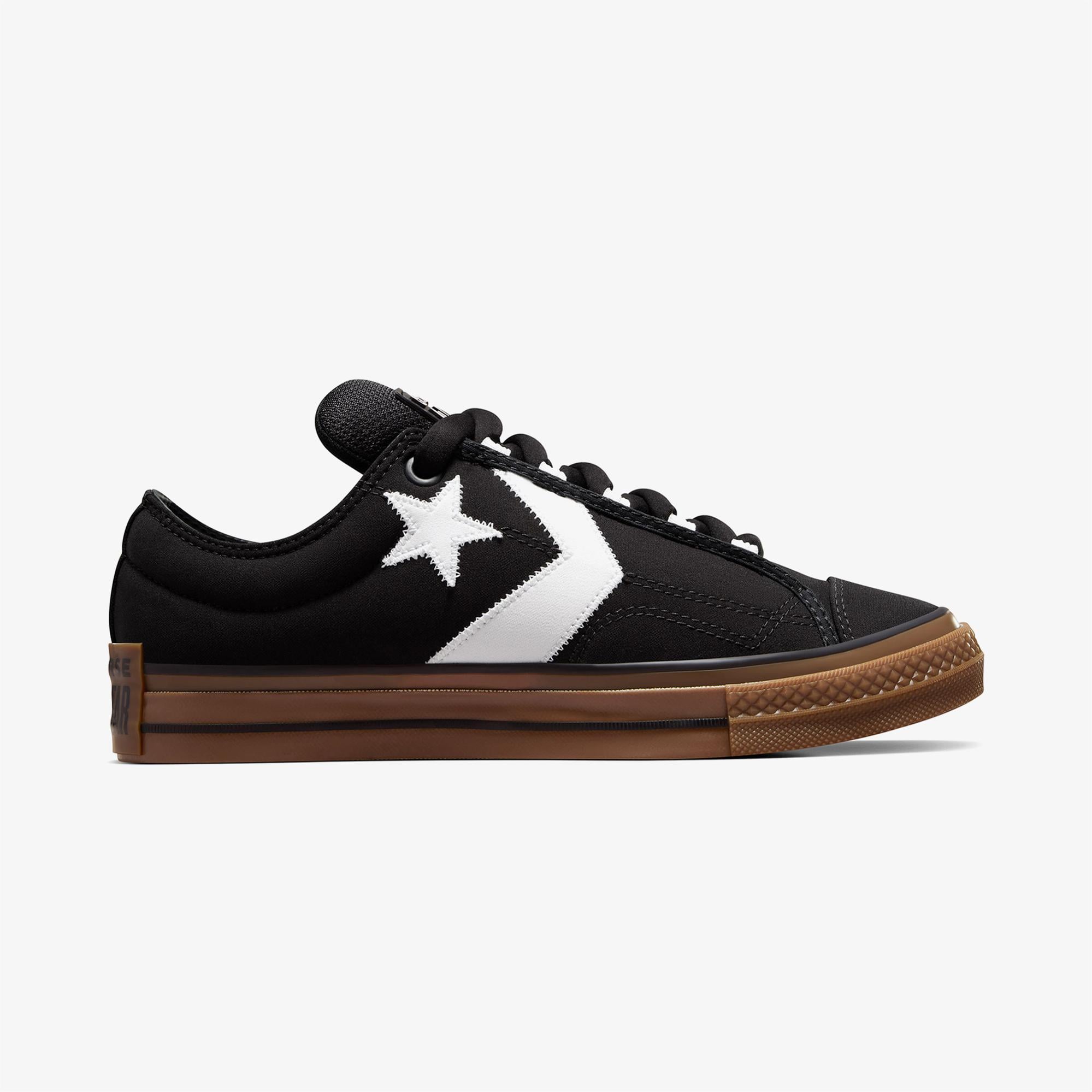 Converse Puff Player Unisex Siyah Sneaker