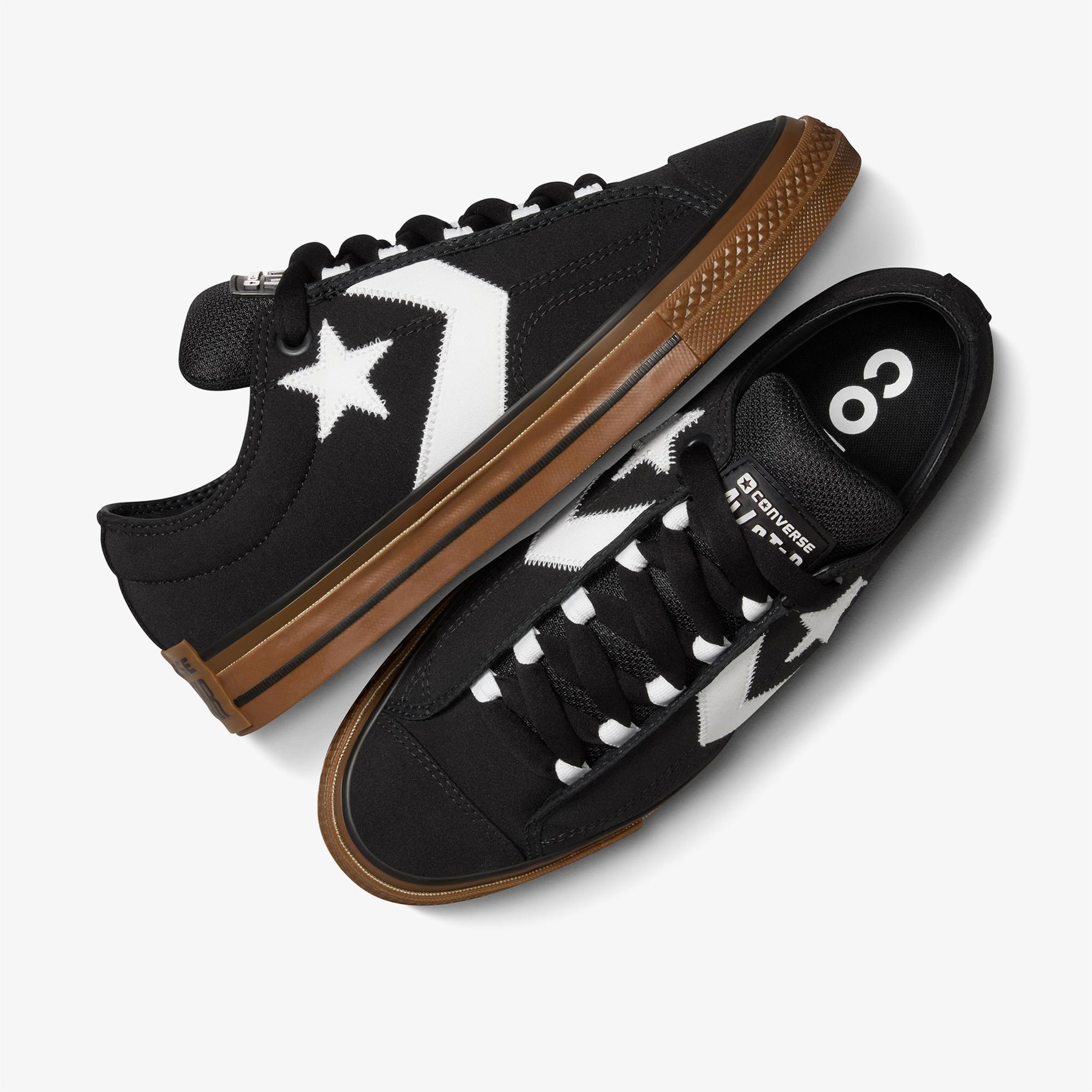 Converse Puff Player Unisex Siyah Sneaker