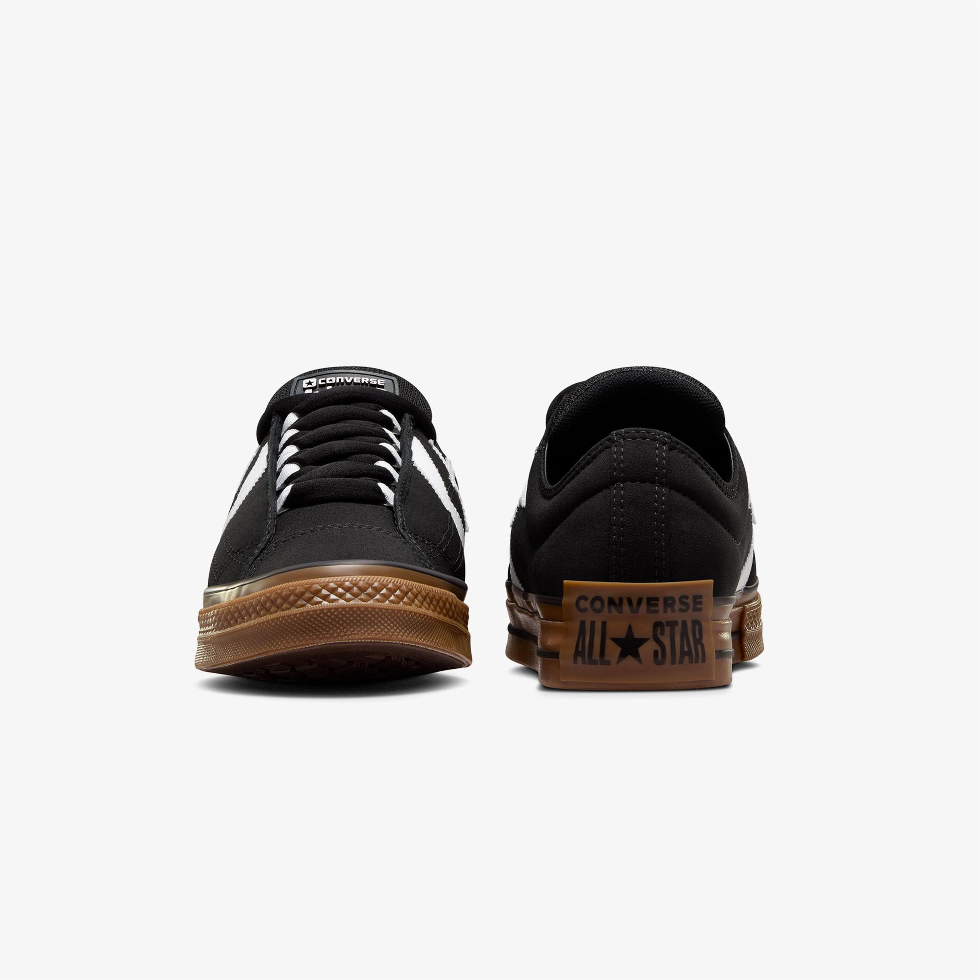 Converse Puff Player Unisex Siyah Sneaker