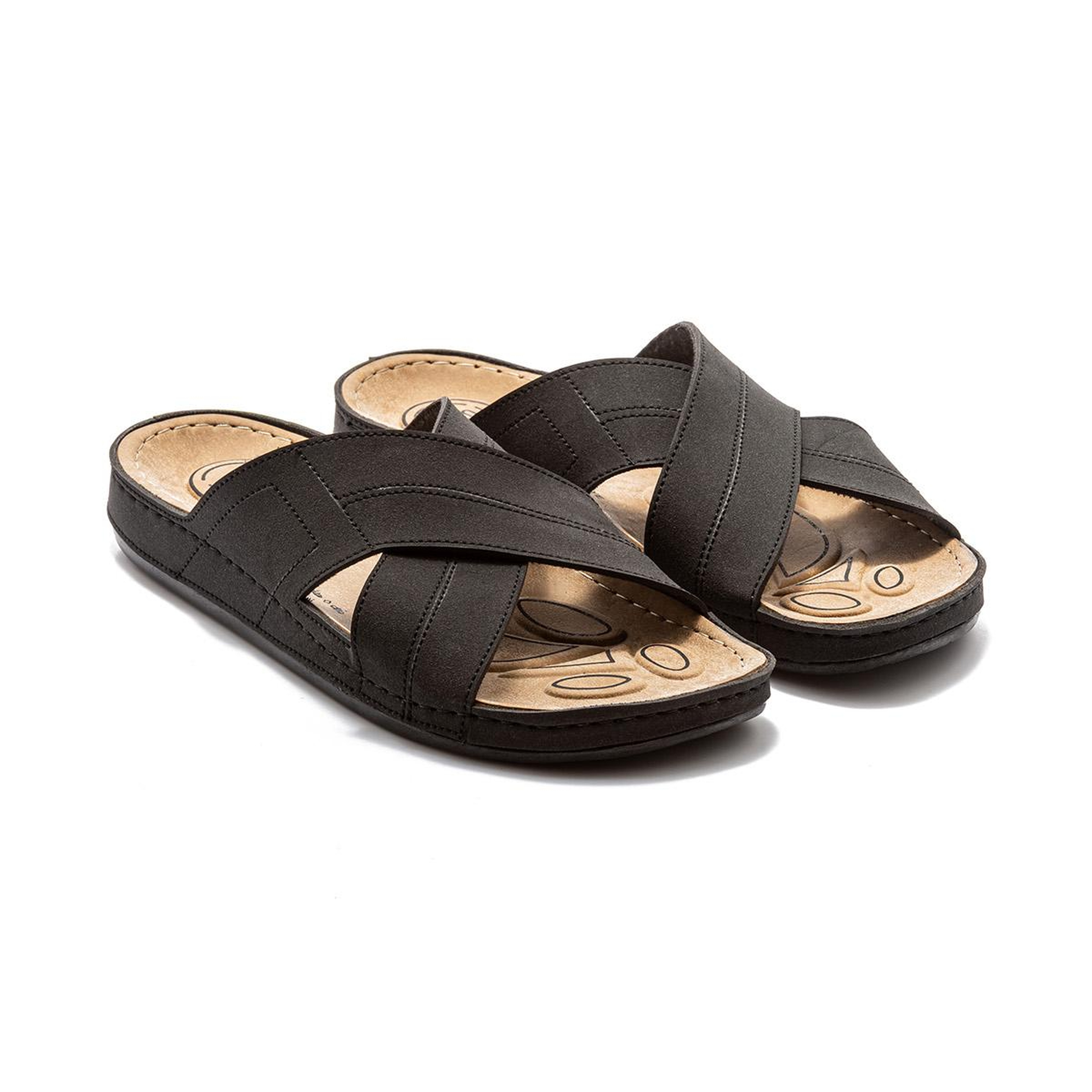 Silva Erkek Terlik Siyah 41/45