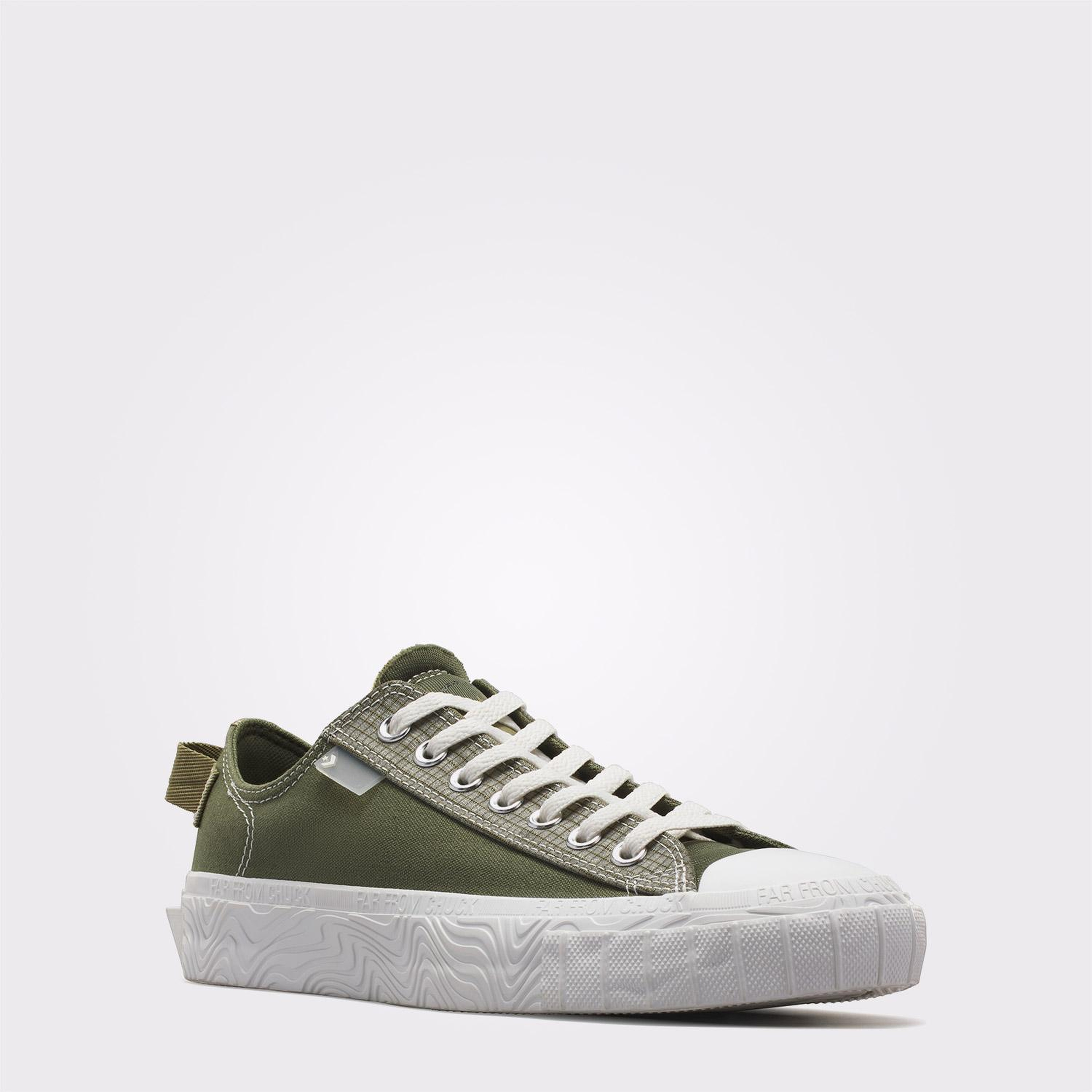 Converse Chuck Taylor All Star Unisex Yeşil Sneaker