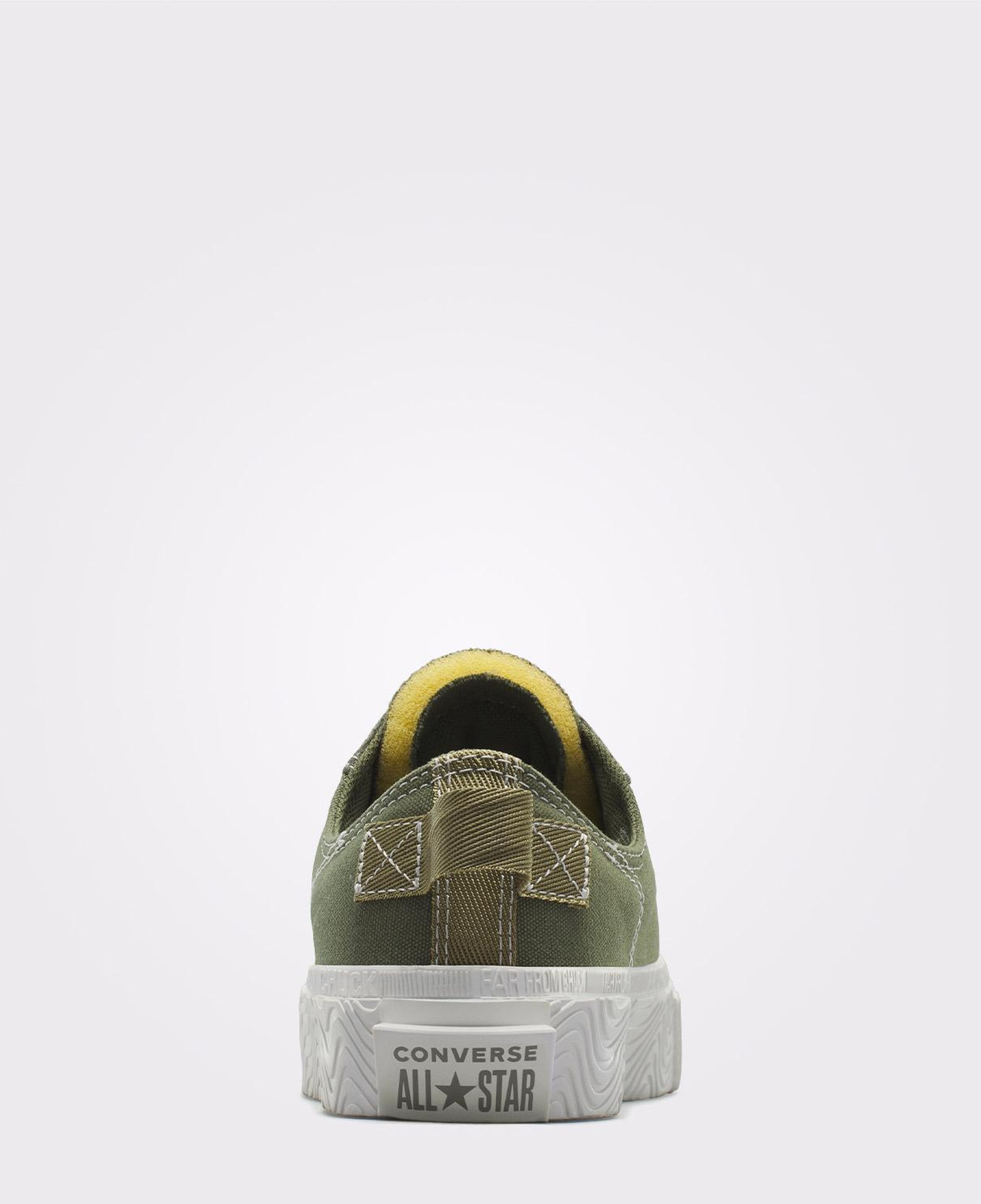 Converse Chuck Taylor All Star Unisex Yeşil Sneaker