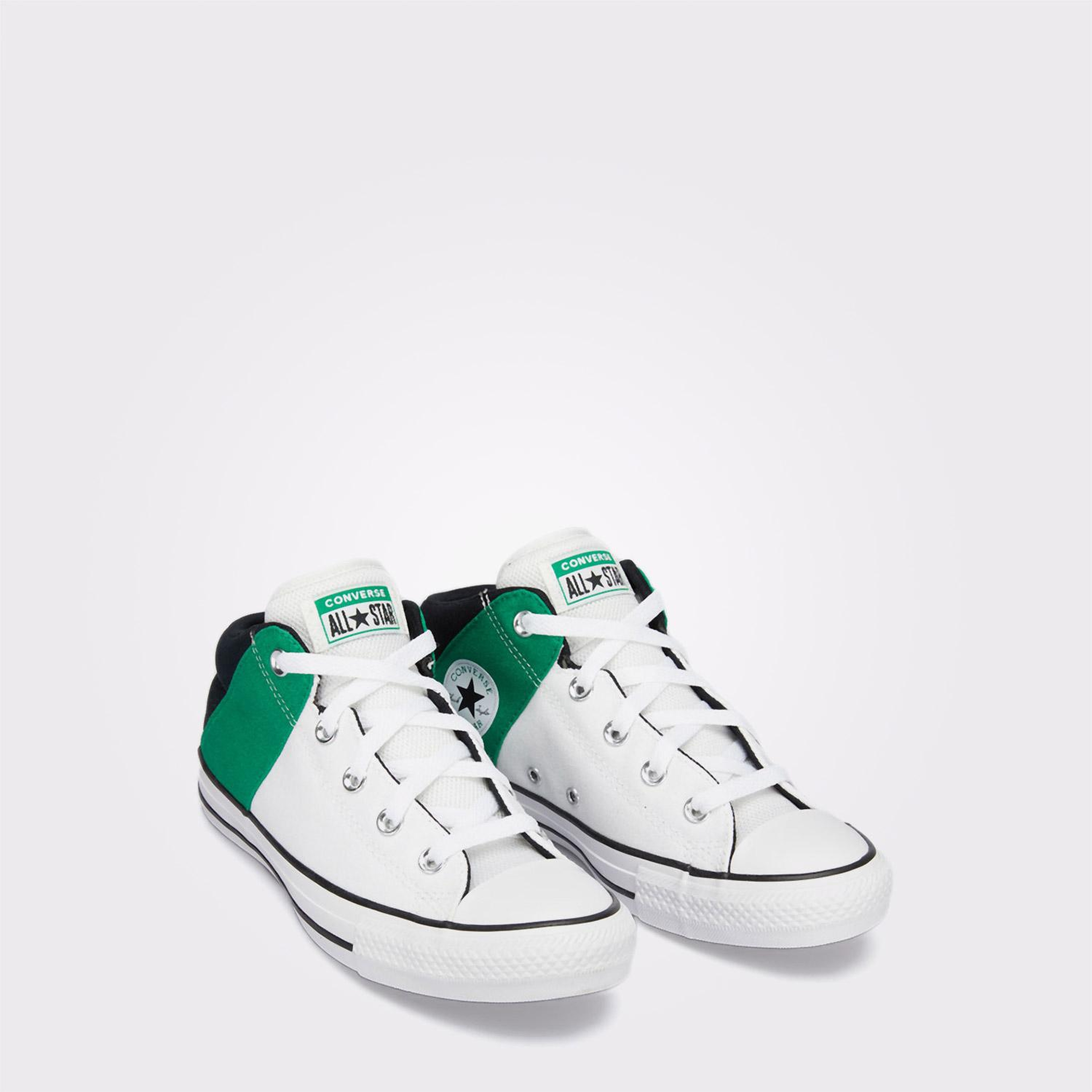 Converse Chuck Taylor All Star Çocuk Beyaz Sneaker
