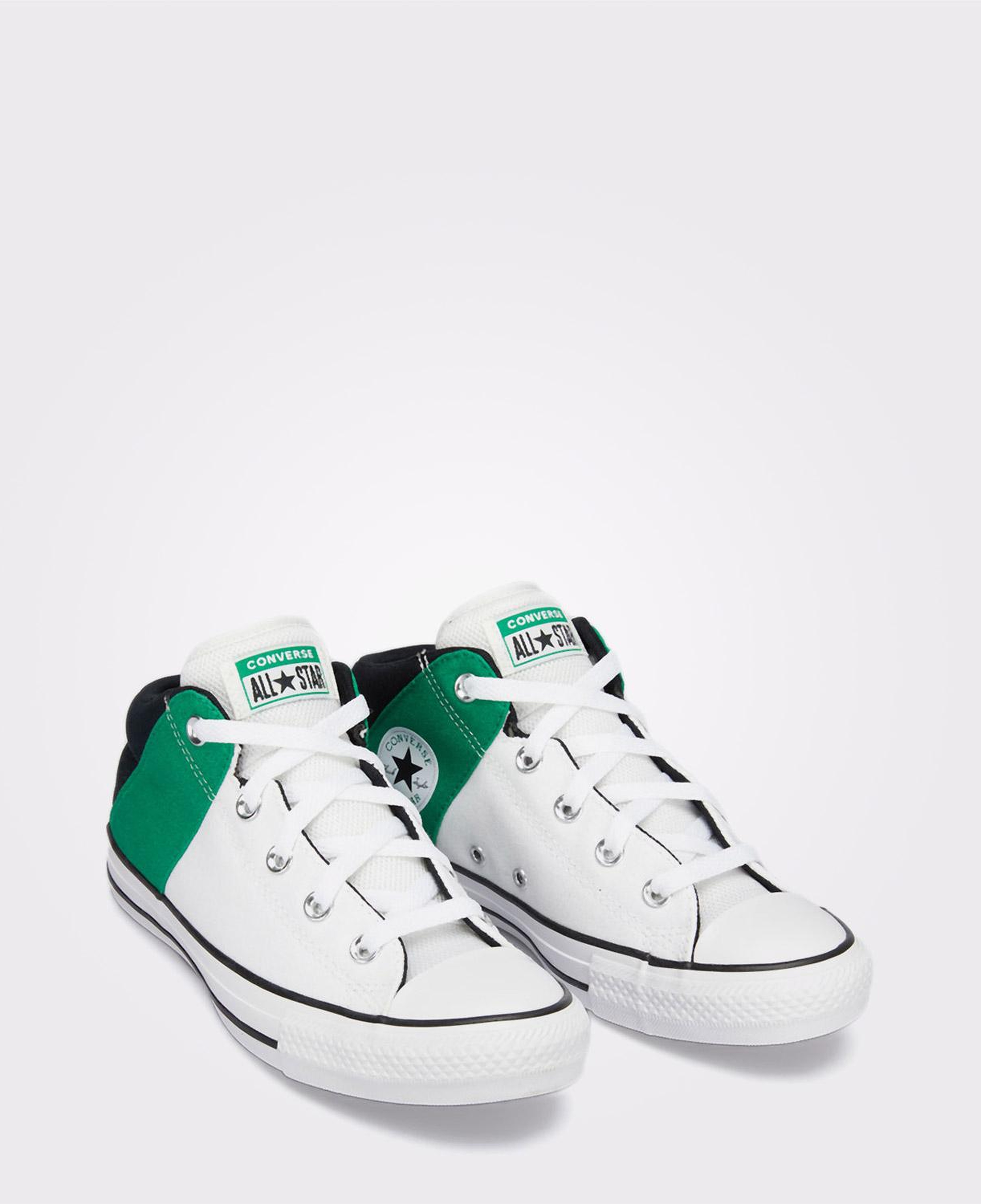Converse Chuck Taylor All Star Çocuk Beyaz Sneaker