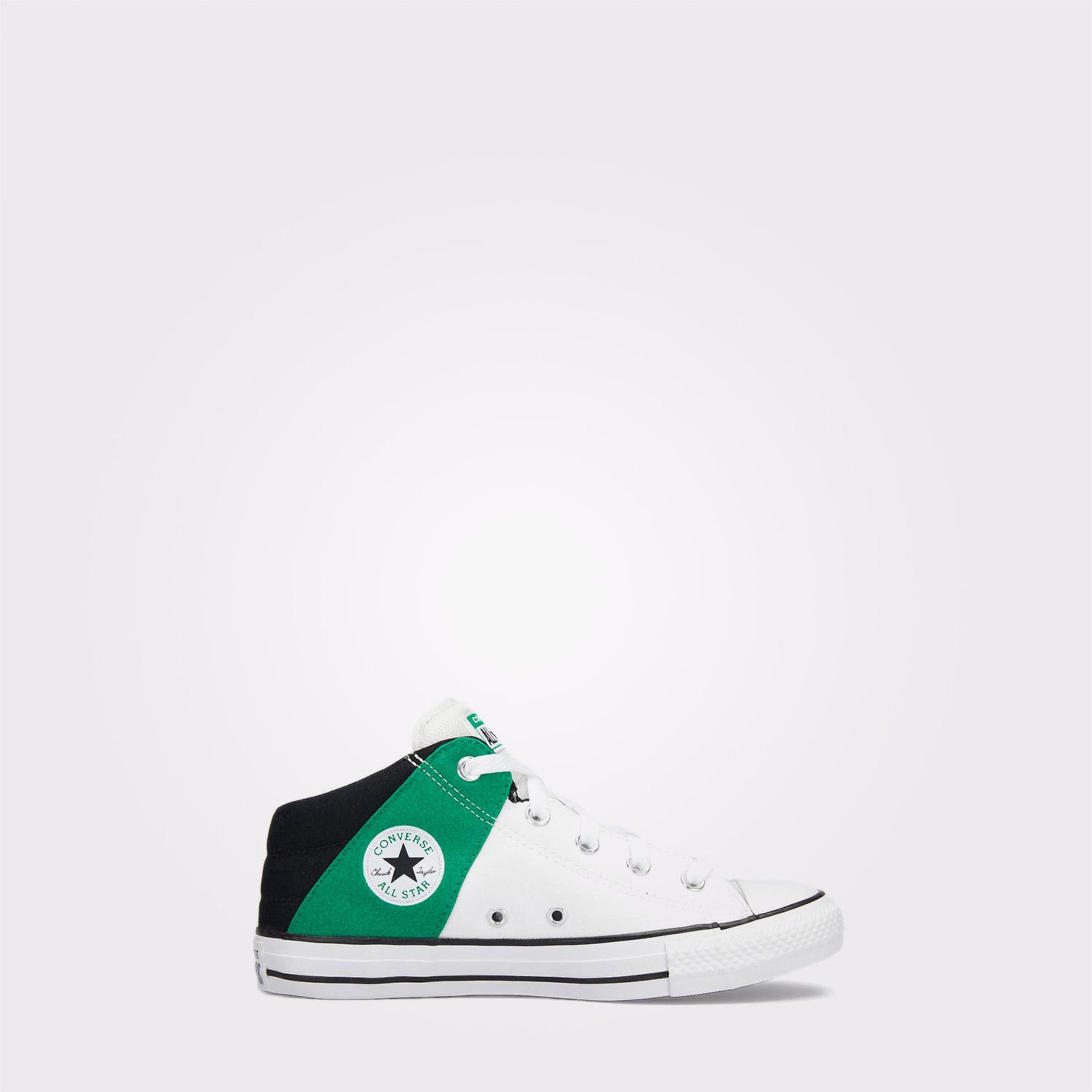 Converse Chuck Taylor All Star Çocuk Beyaz Sneaker