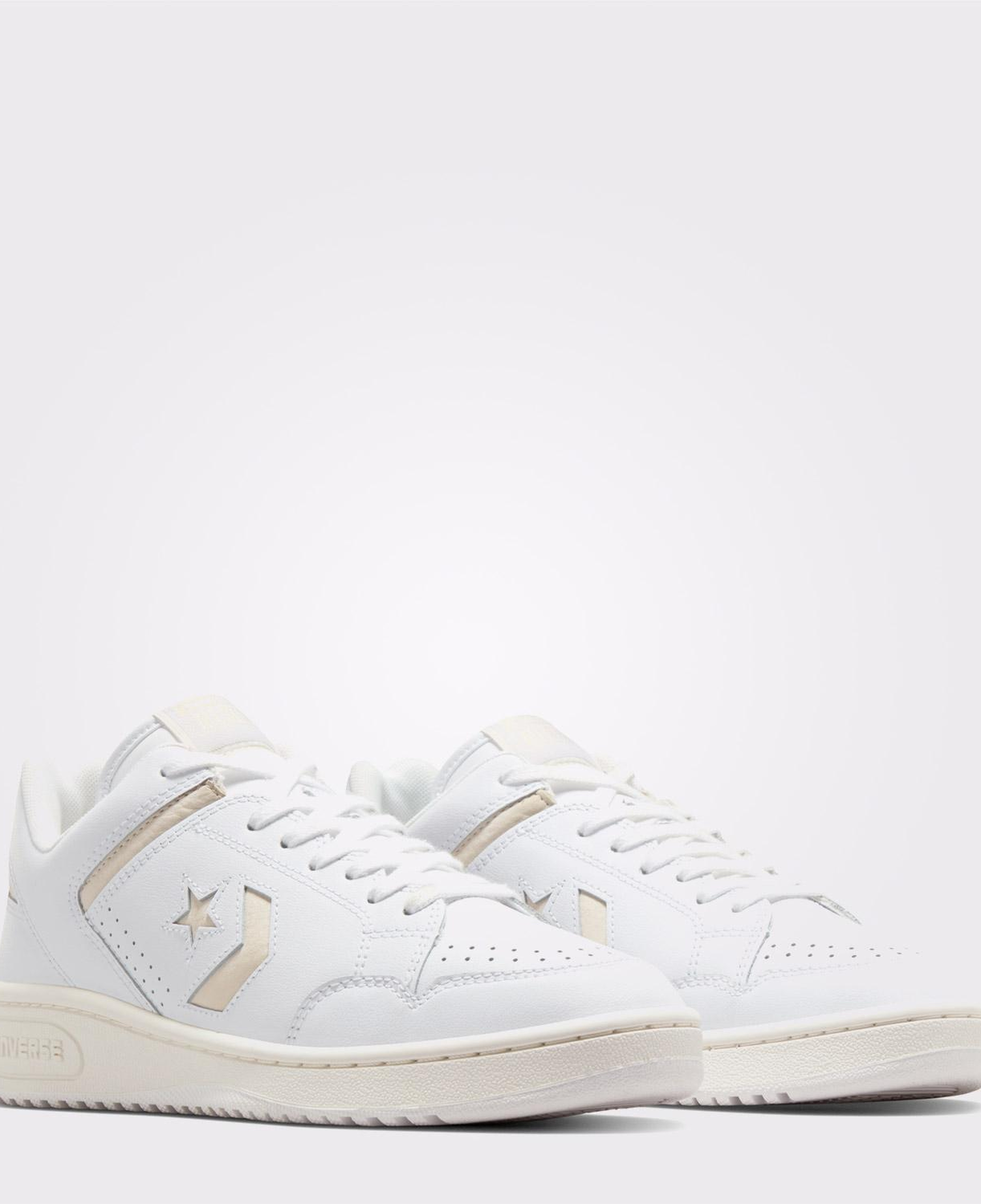Converse Weapon Unisex Beyaz Deri Sneaker