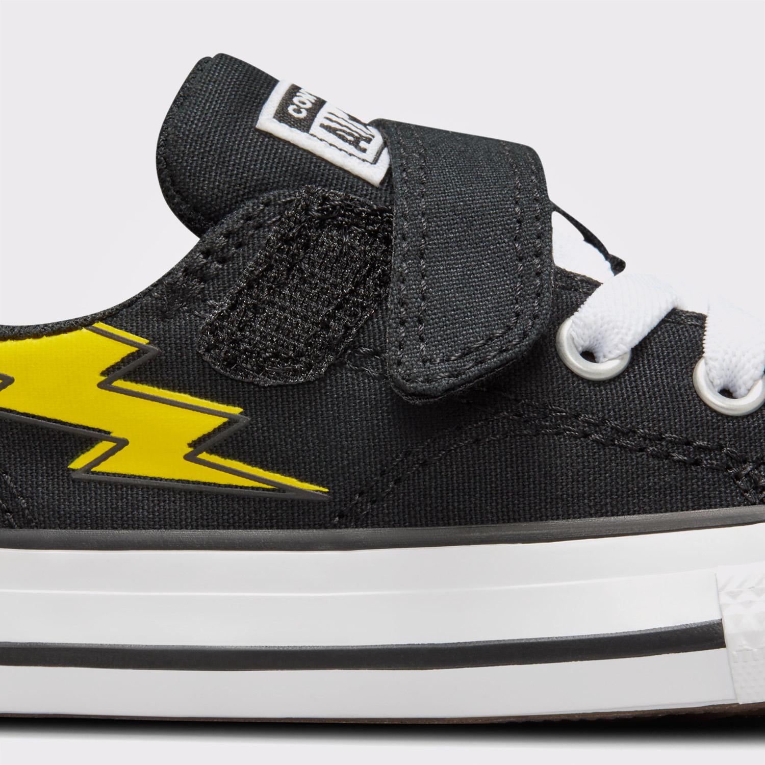 Converse Chuck Taylor All Star Malden Street Bebek Siyah Sneaker