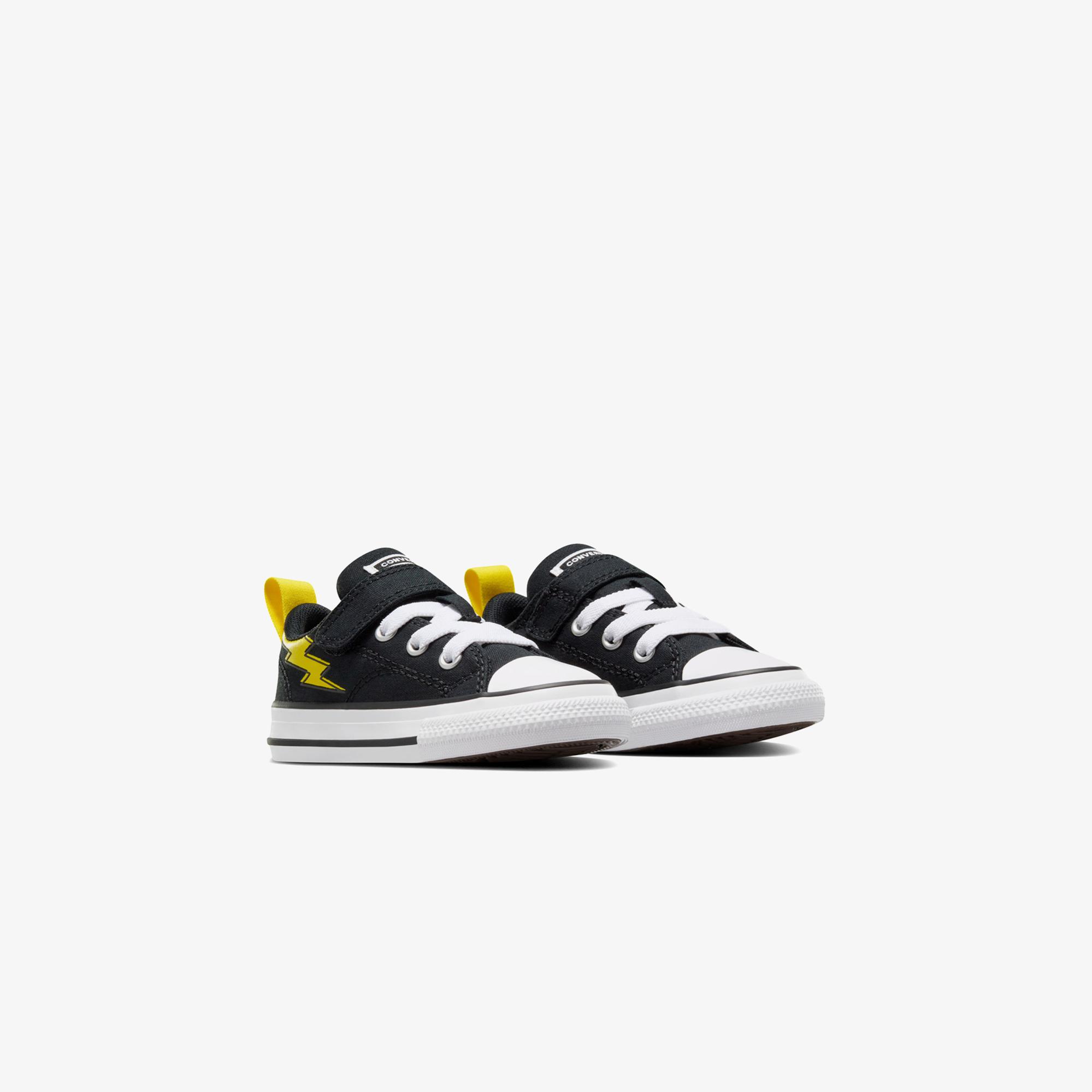 Converse Chuck Taylor All Star Malden Street Bebek Siyah Sneaker