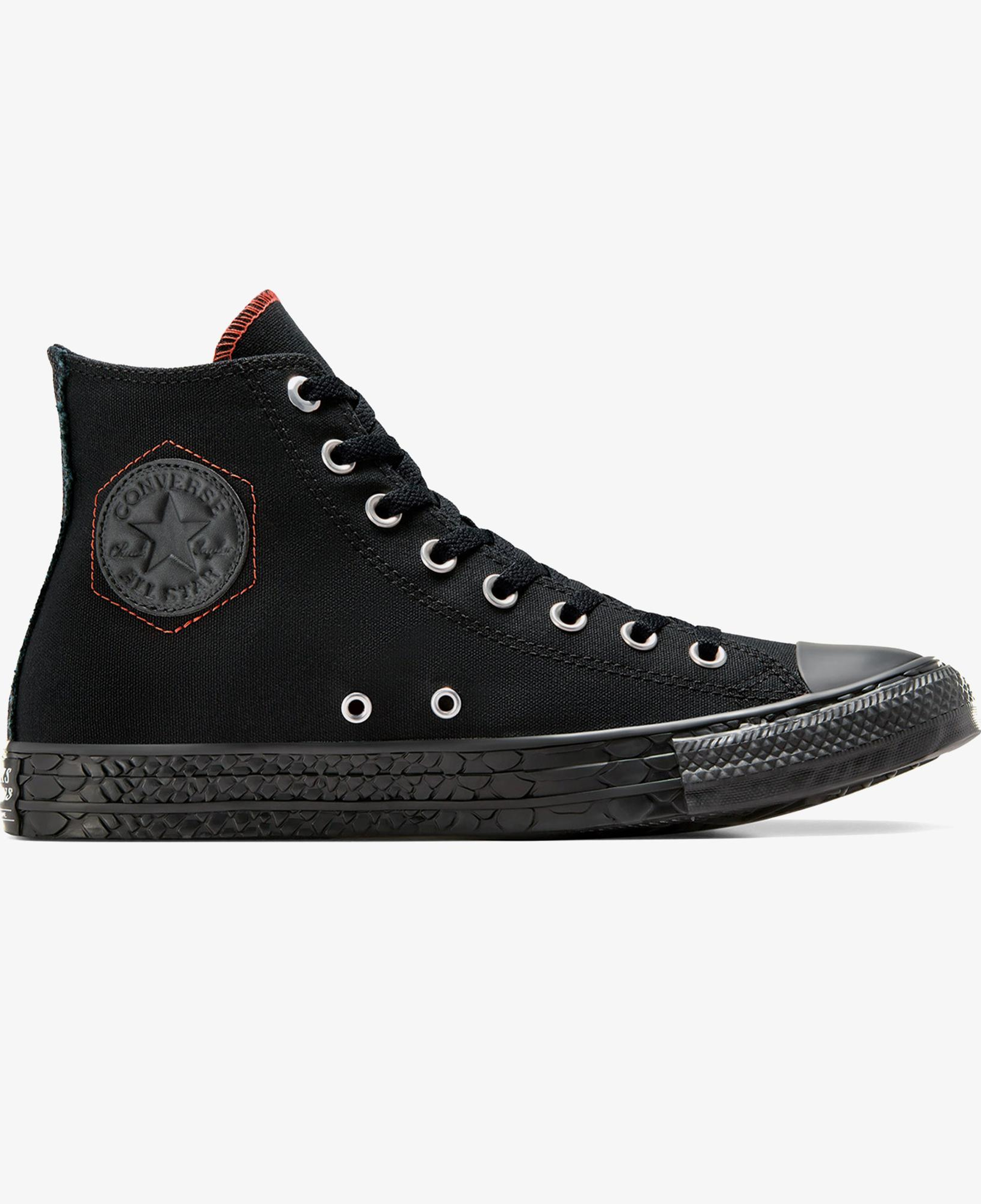 Converse x Dungeons & Dragons Chuck Taylor All Star Unisex Siyah Sneaker