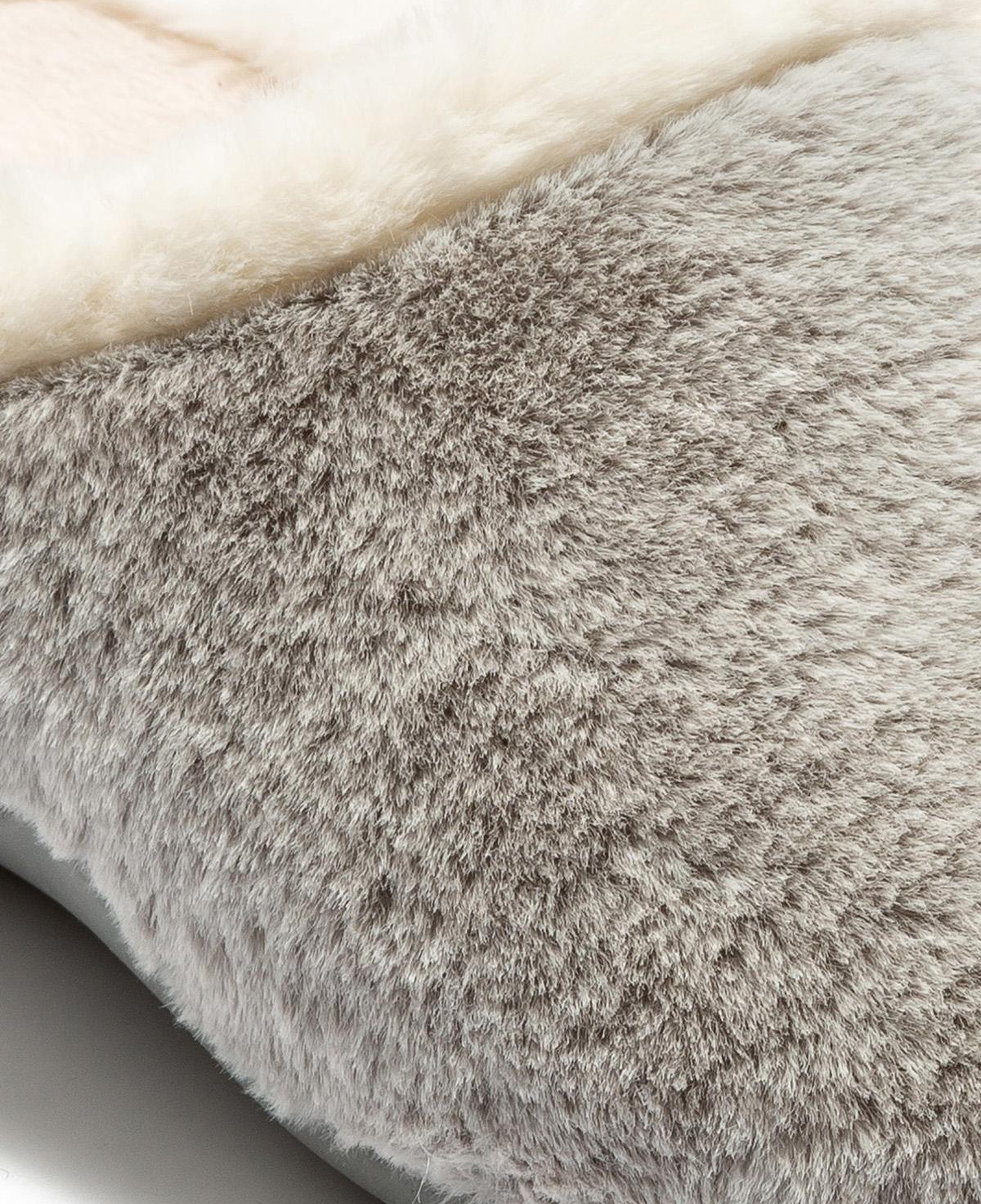 Pisa Kadın Ev Terliği Gri 36/41