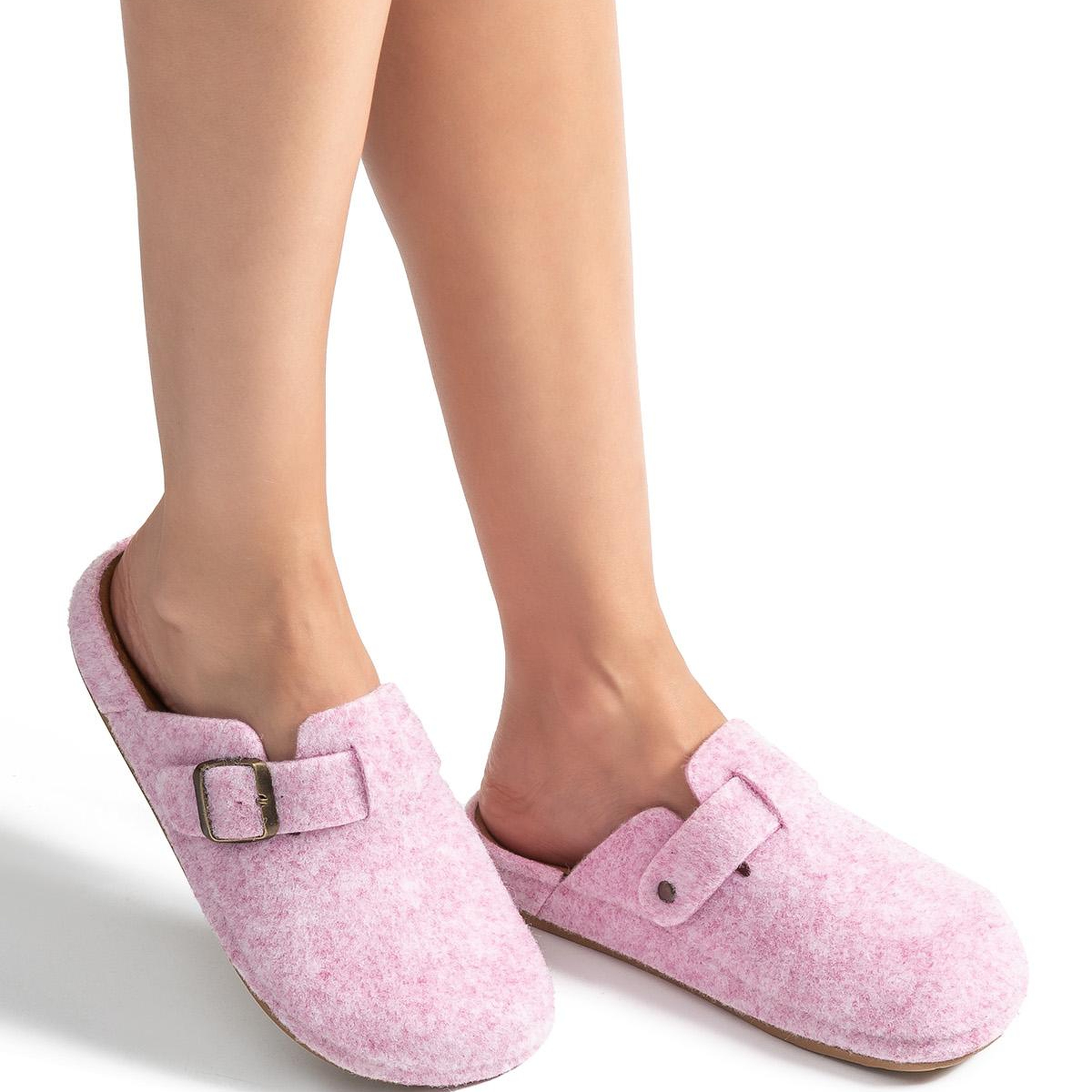 Tuana Kadın Ev Terliği Pembe 36/40