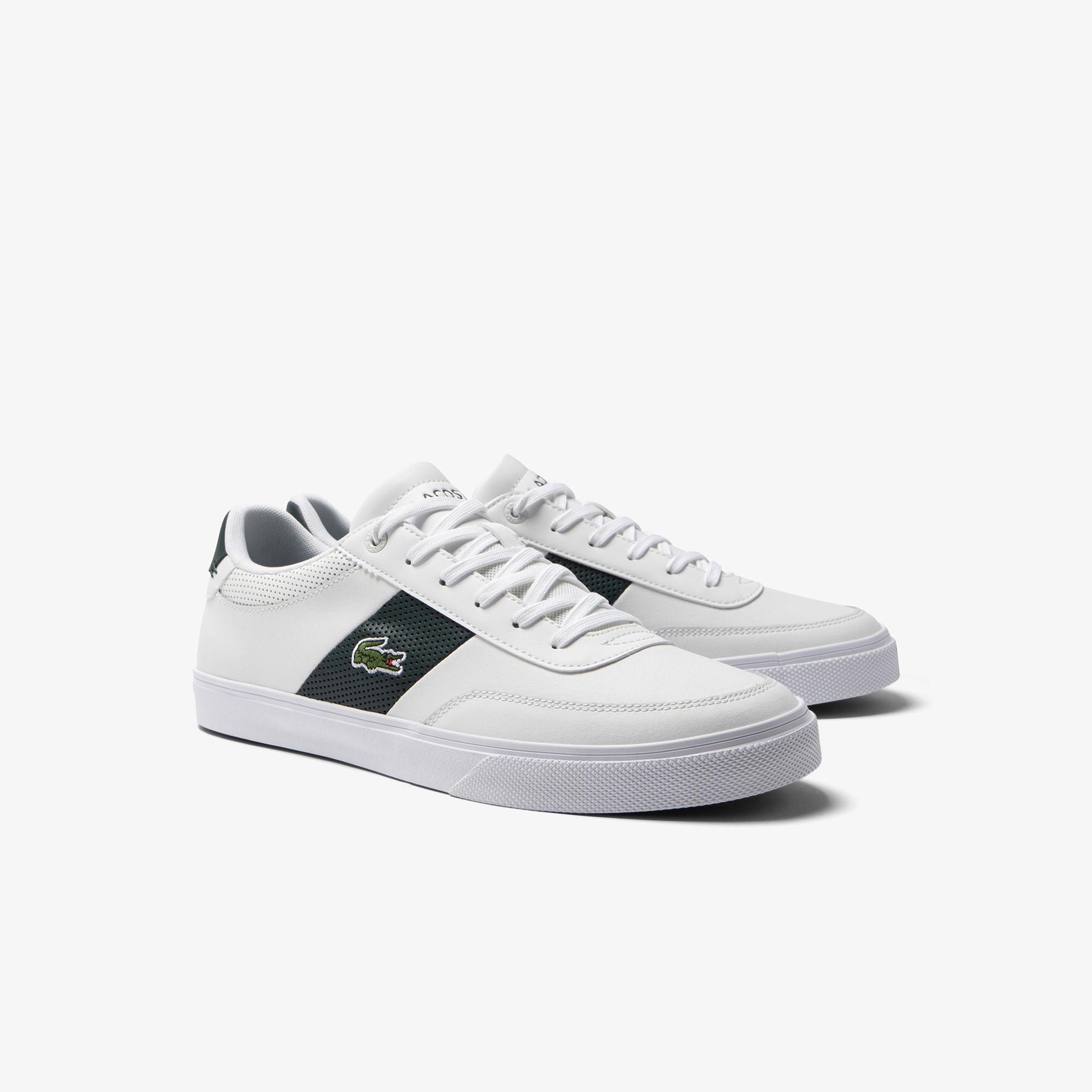 Lacoste Sport Court-Master Pro Erkek Beyaz Sneaker