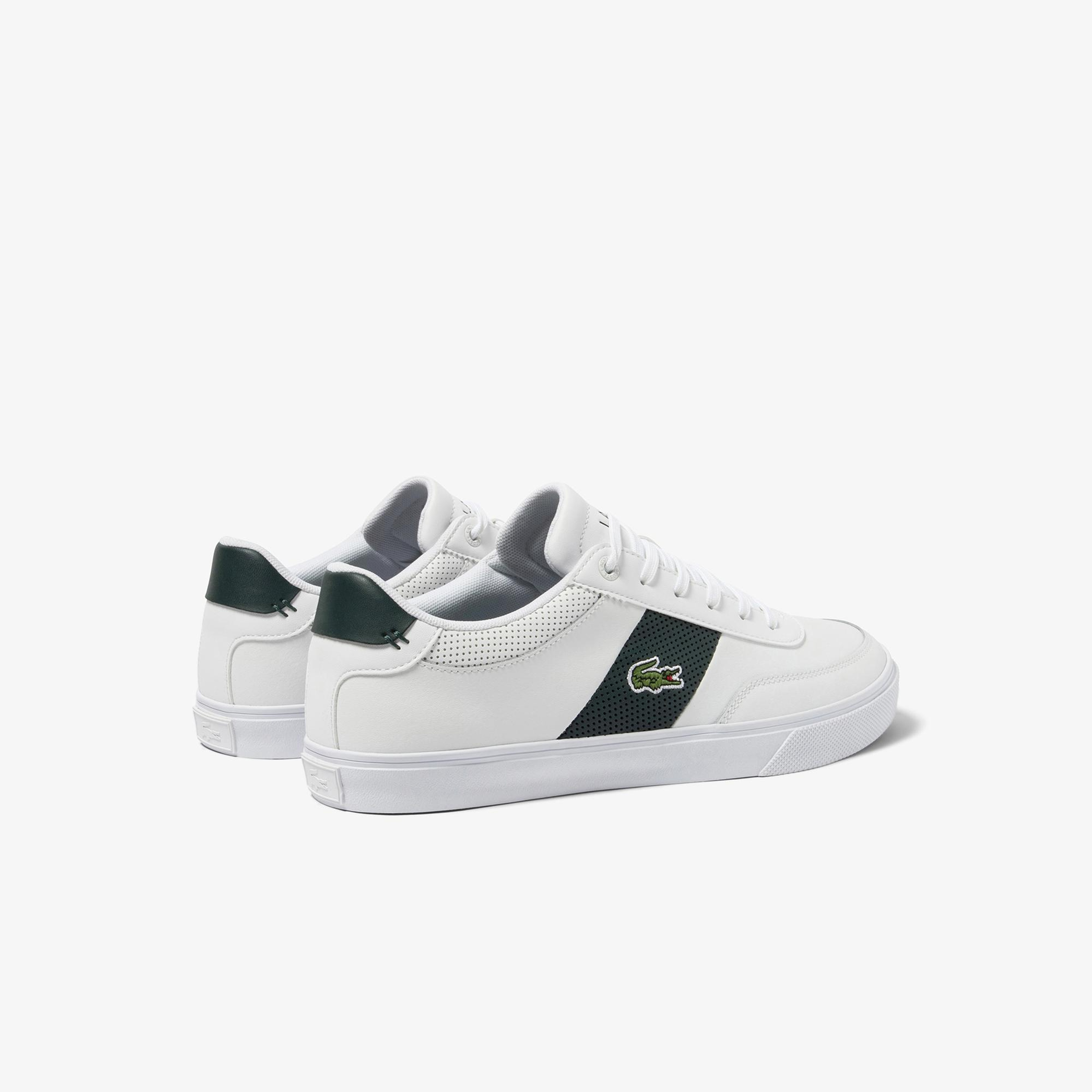 Lacoste Sport Court-Master Pro Erkek Beyaz Sneaker