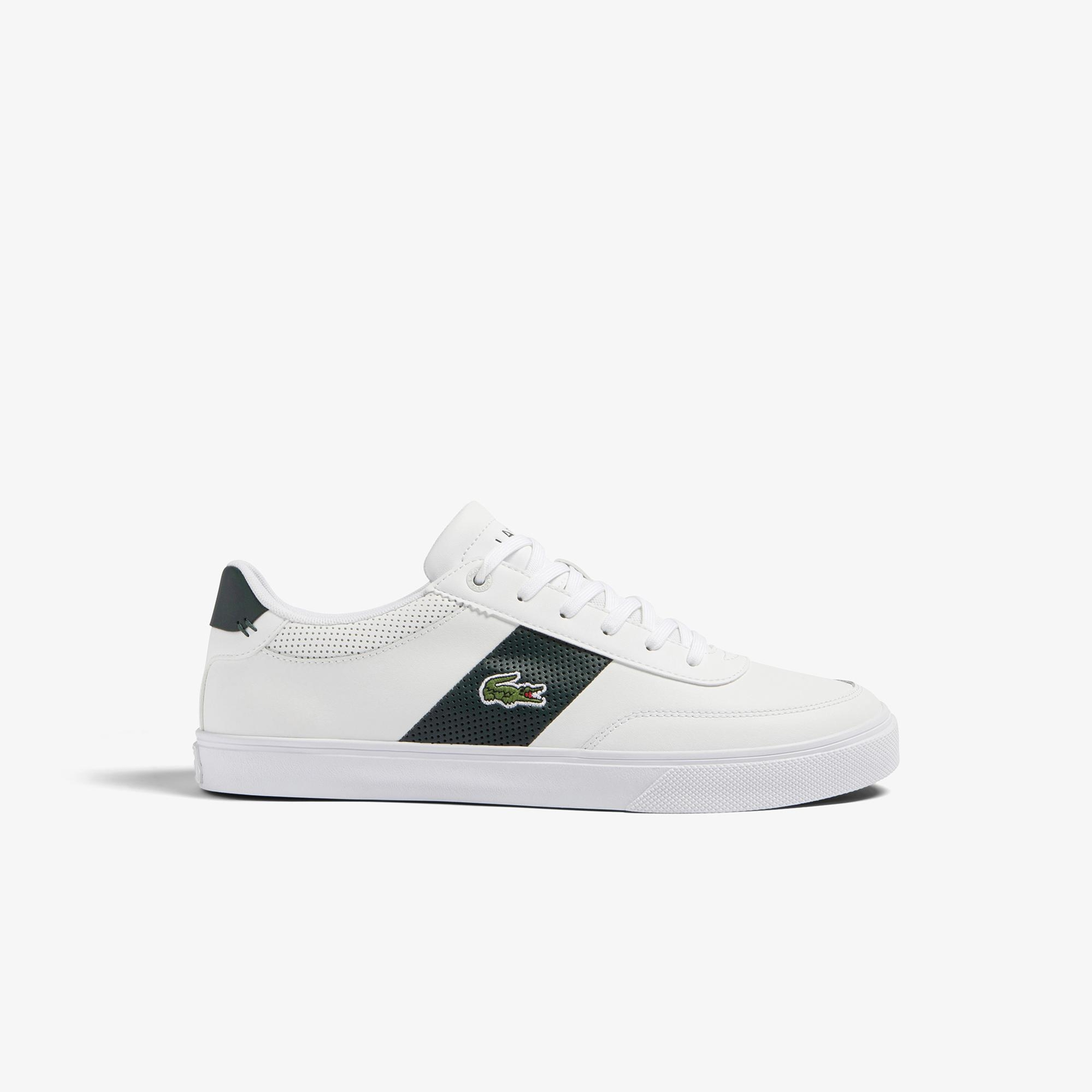 Lacoste Sport Court-Master Pro Erkek Beyaz Sneaker