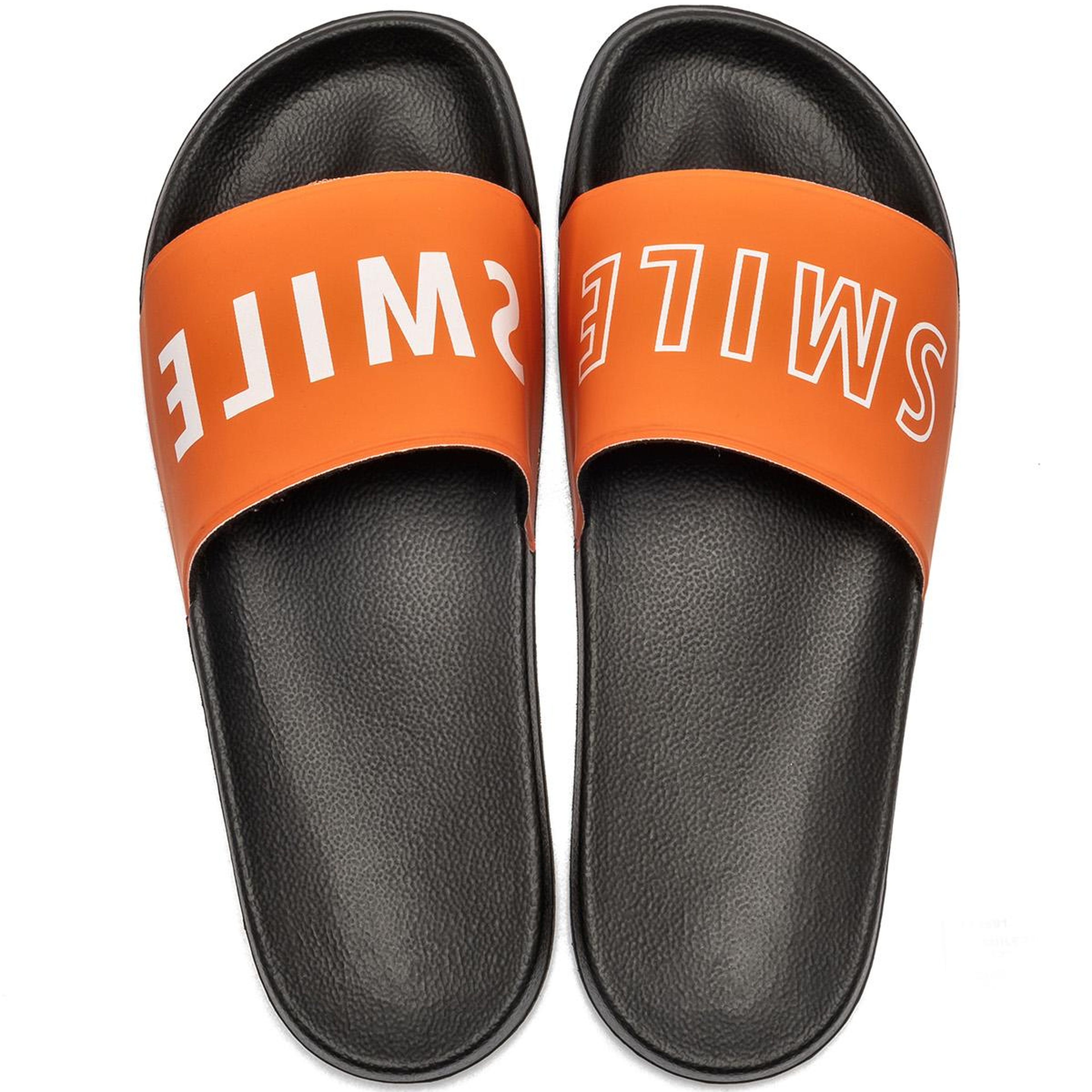 Smile Erkek Terlik Turuncu 40/45