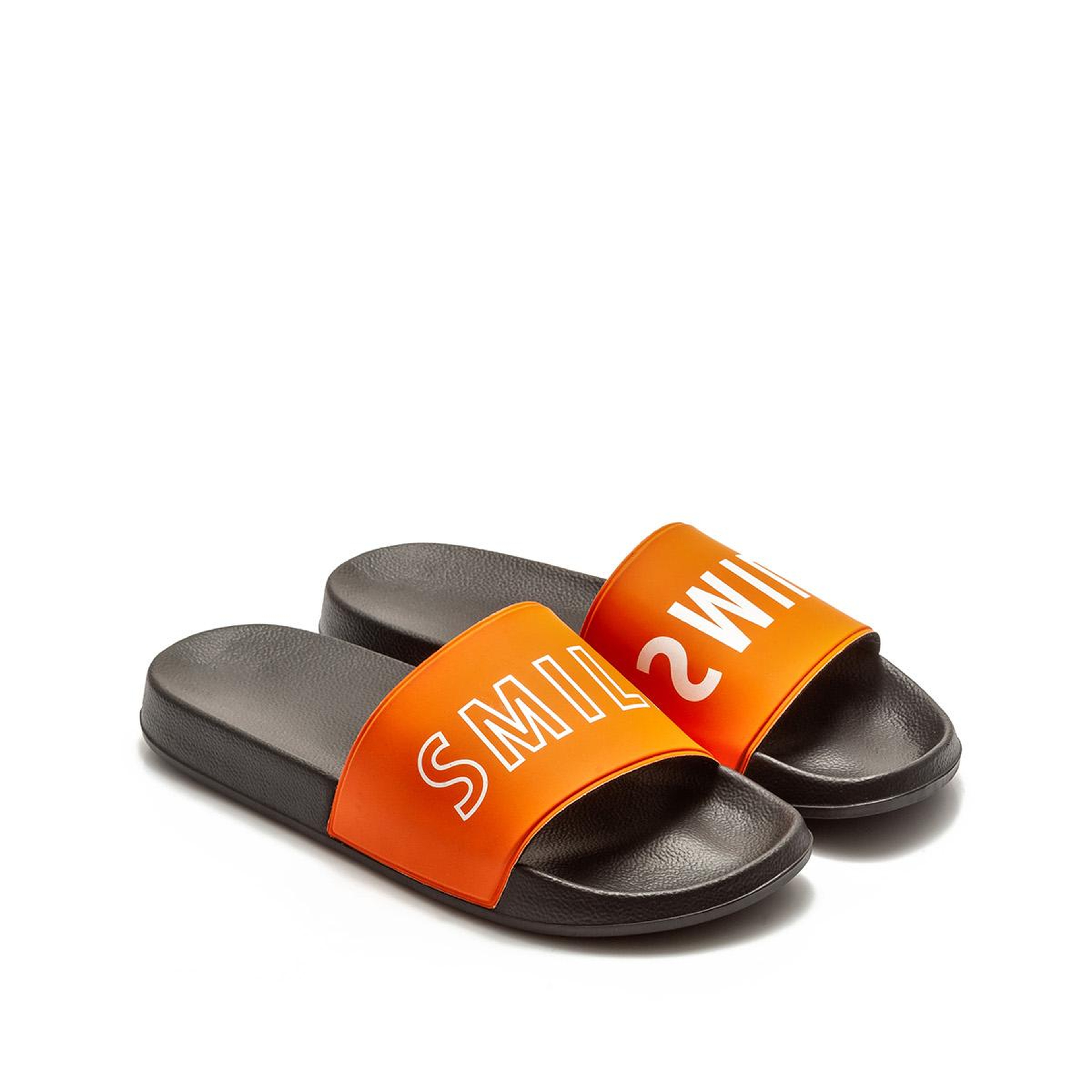 Smile Erkek Terlik Turuncu 40/45