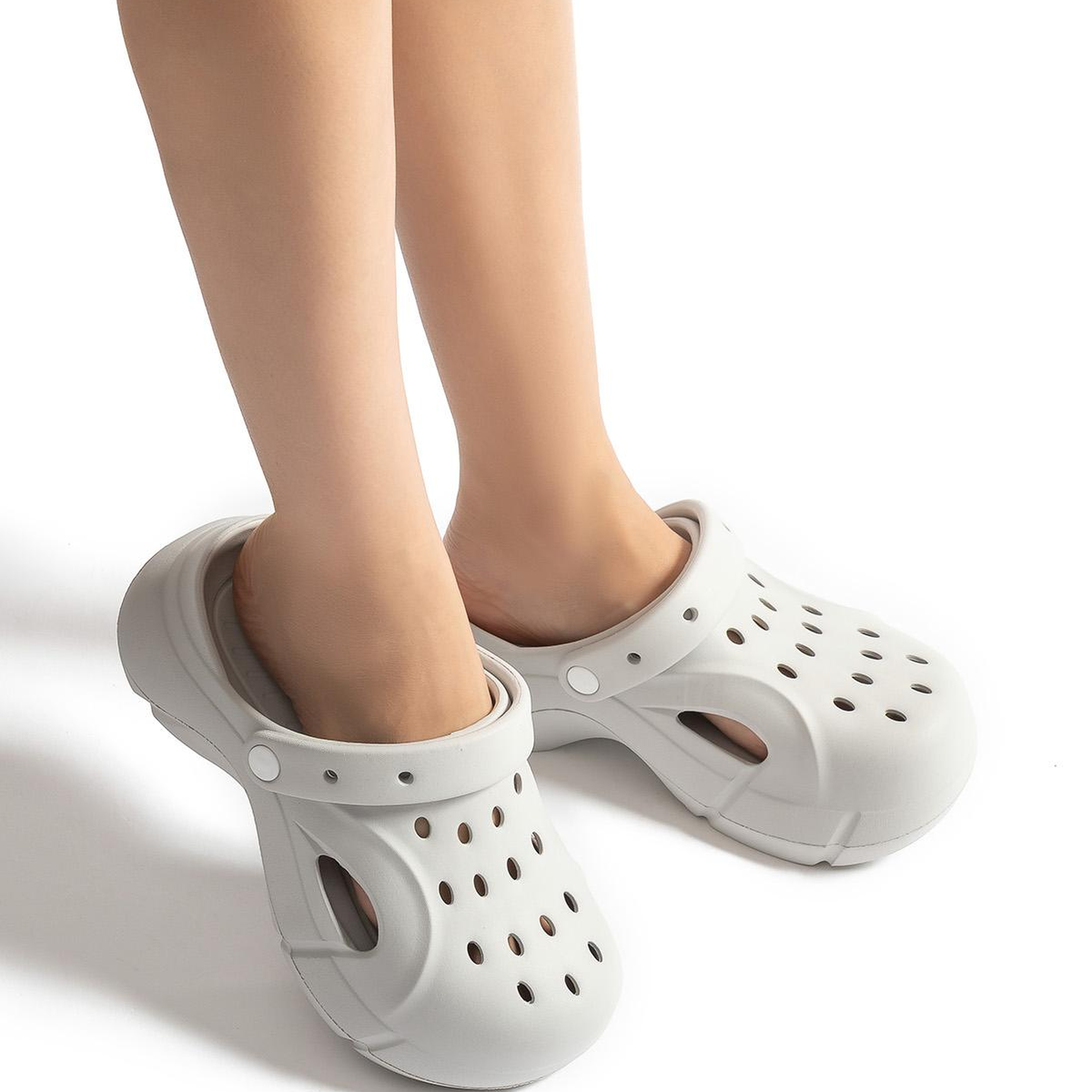 Navarra Kadın Terlik Gri 36/40