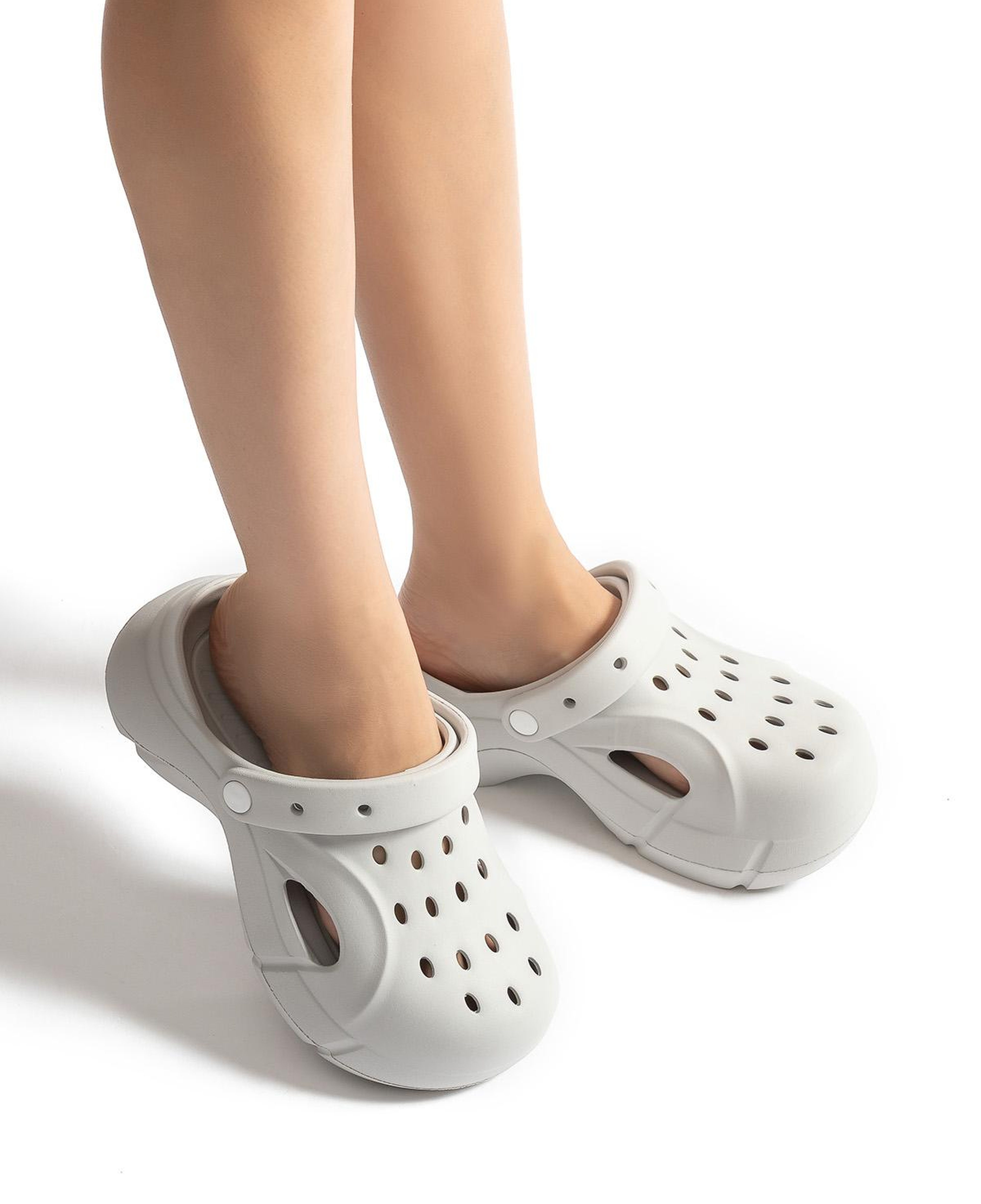 Navarra Kadın Terlik Gri 36/40