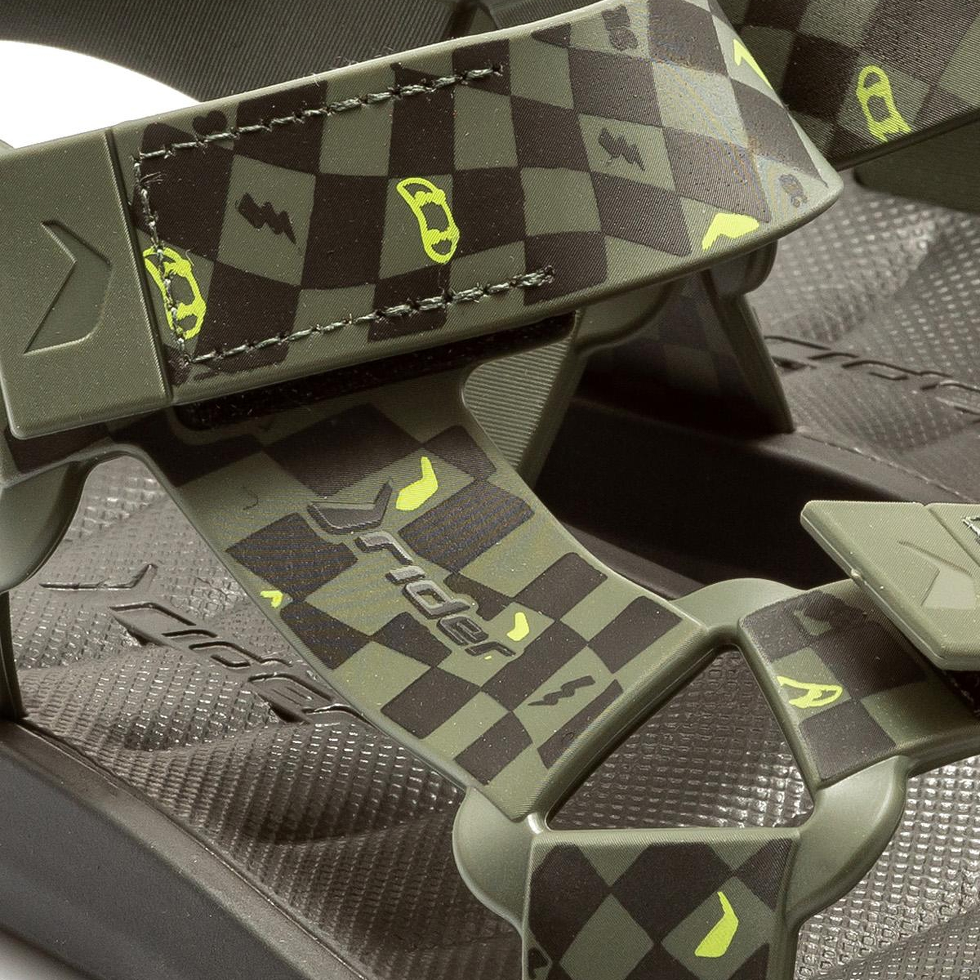 Free Style Çocuk Sandalet Haki 28/38