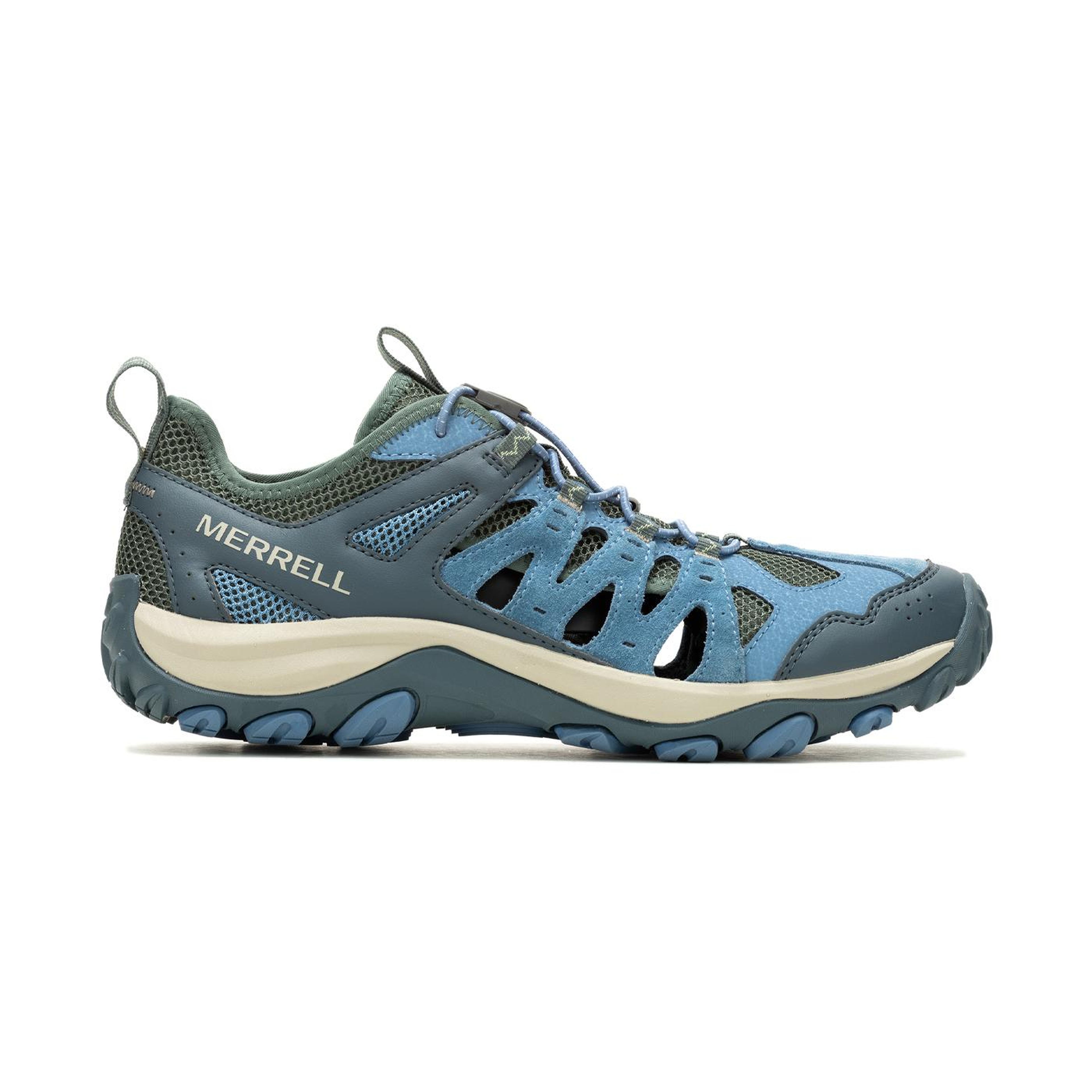 Merrell Accentor 3 Sieve Erkek Mavi Su Ayakkabısı