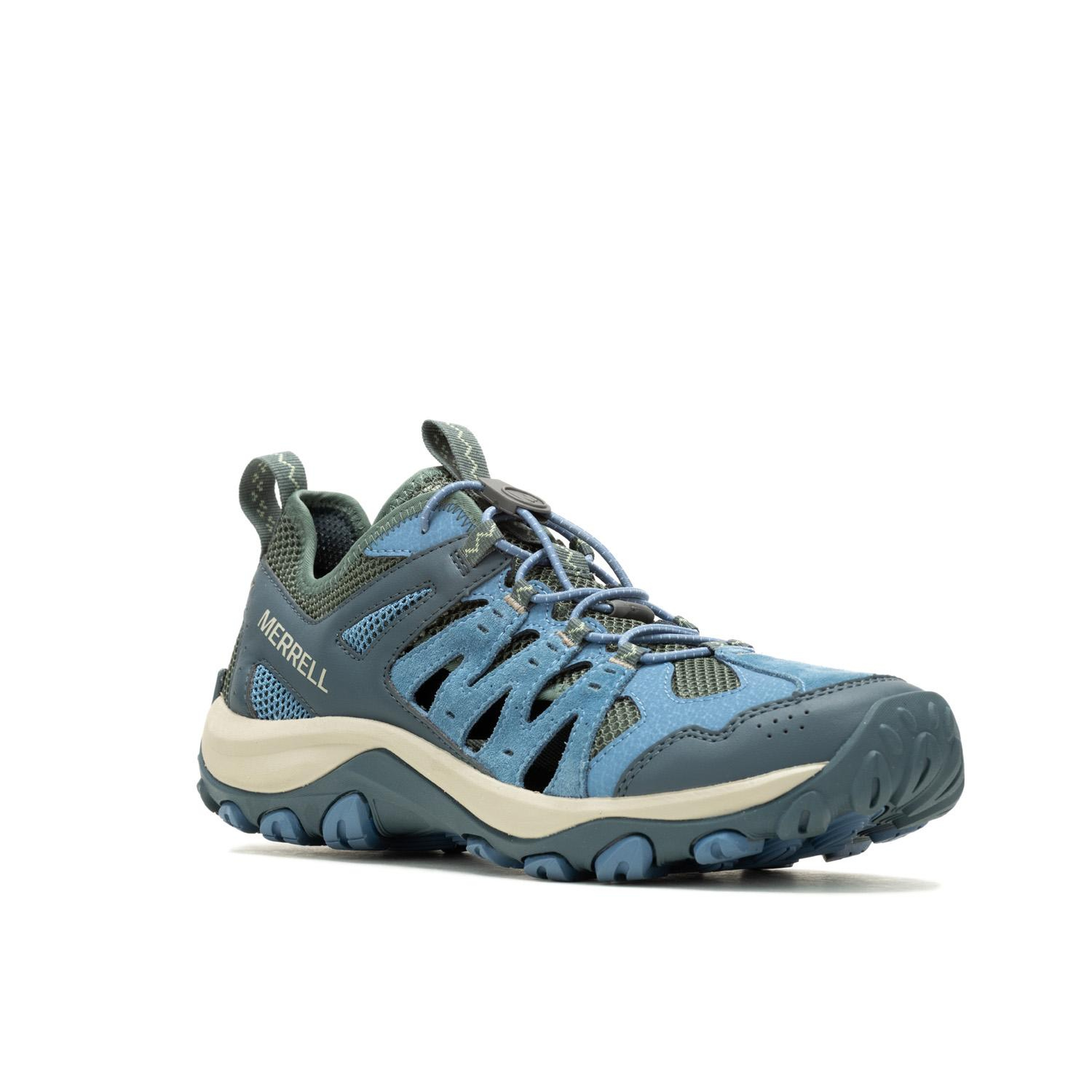 Merrell Accentor 3 Sieve Erkek Mavi Su Ayakkabısı