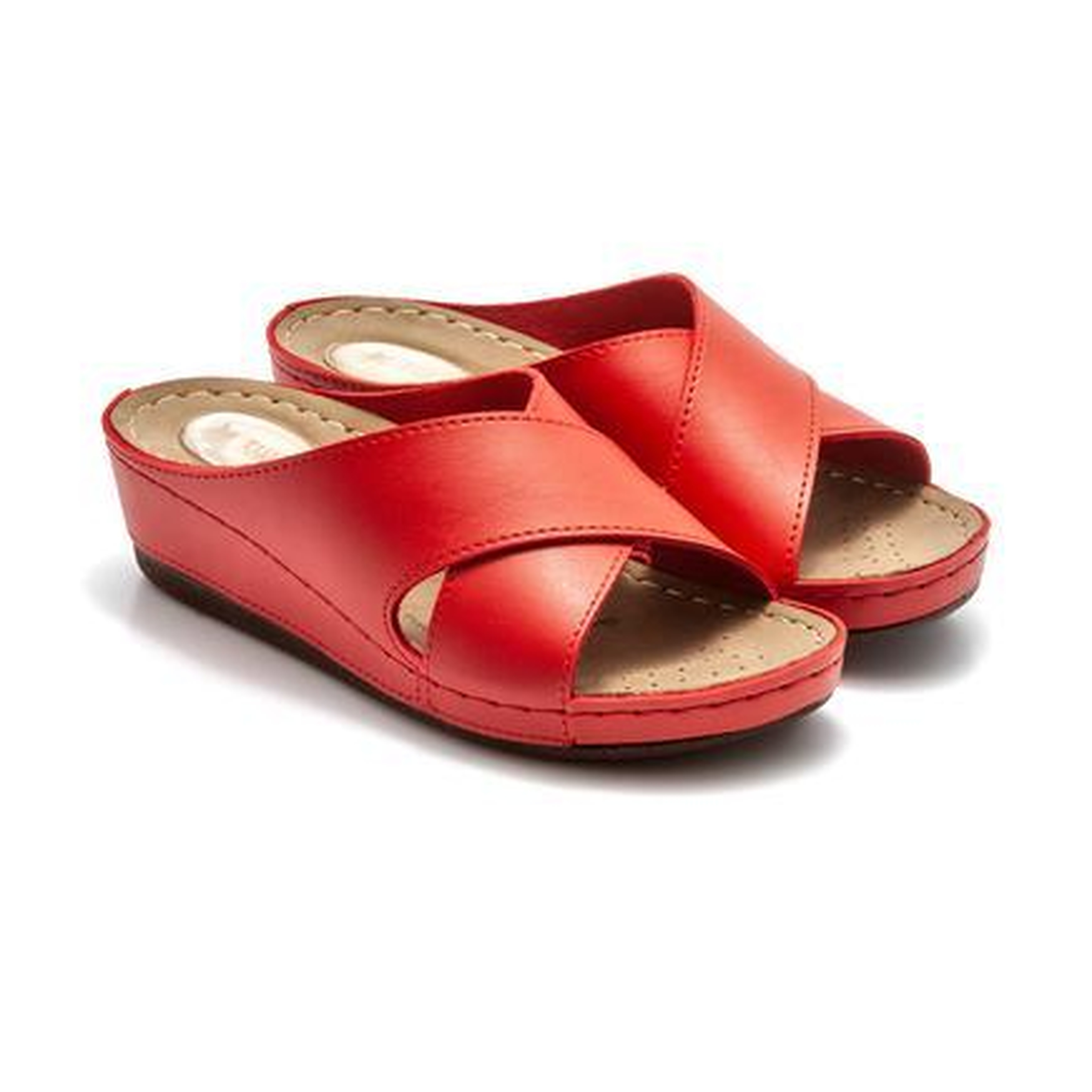 Sena Kadın Terlik Kırmızı 36/40