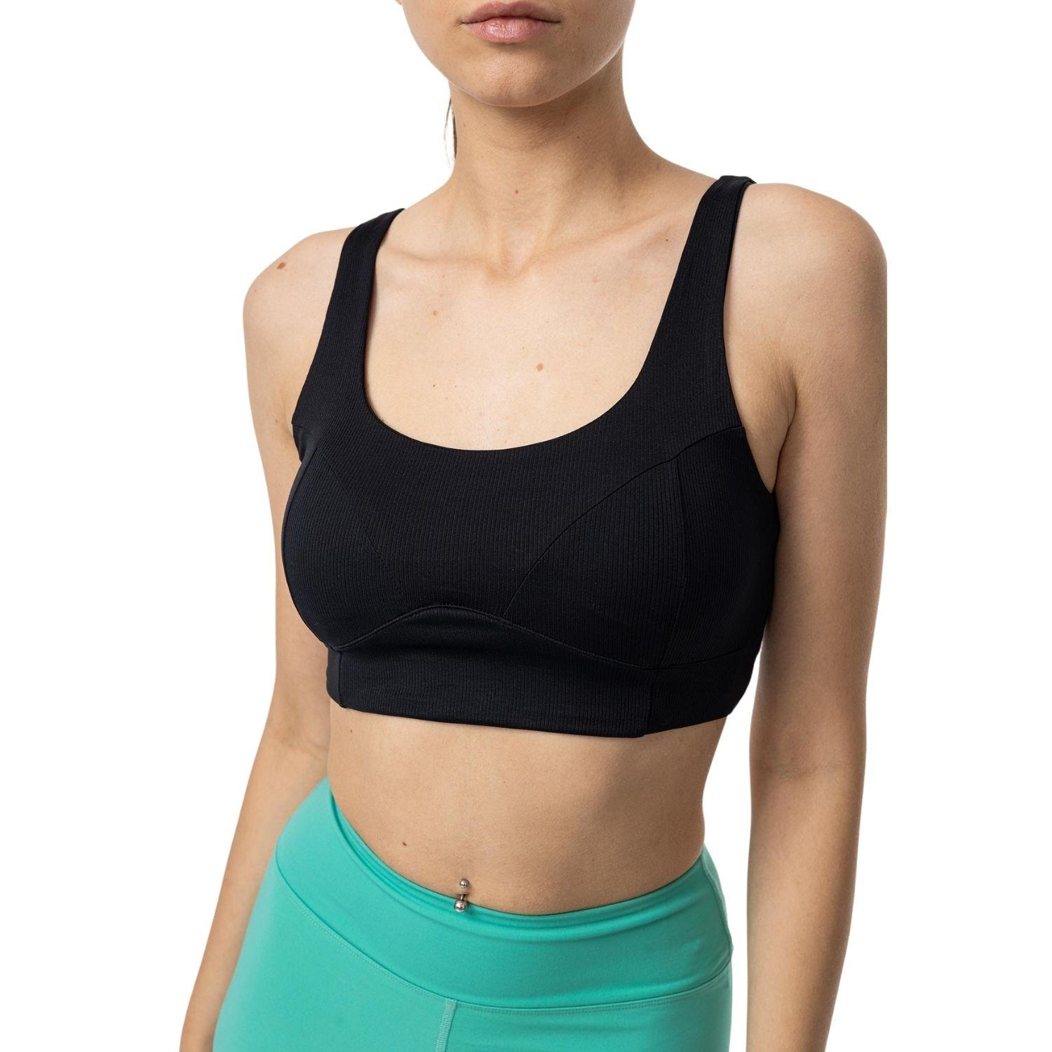 Merrell Betty Kadın Siyah Fitness Bra