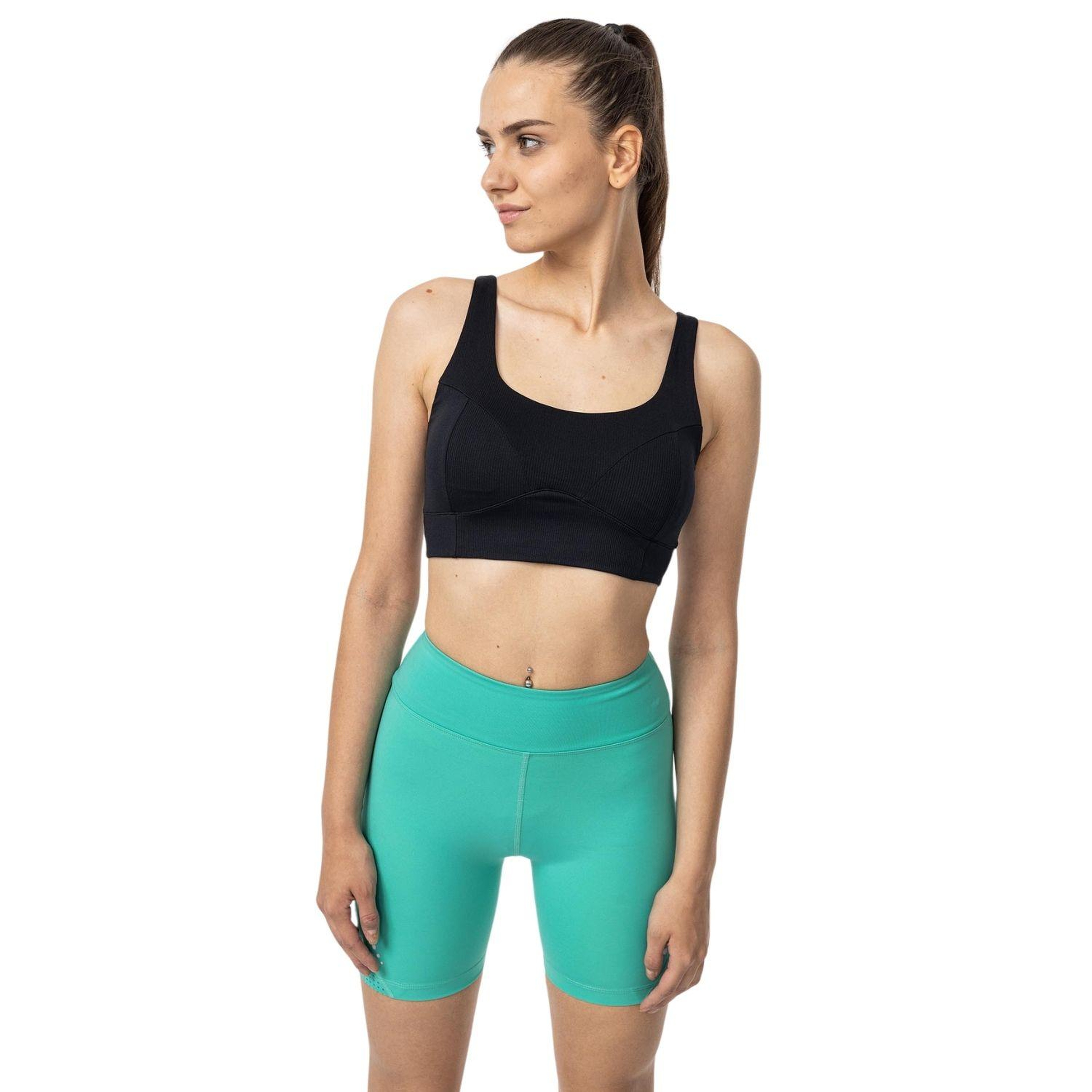 Merrell Betty Kadın Siyah Fitness Bra