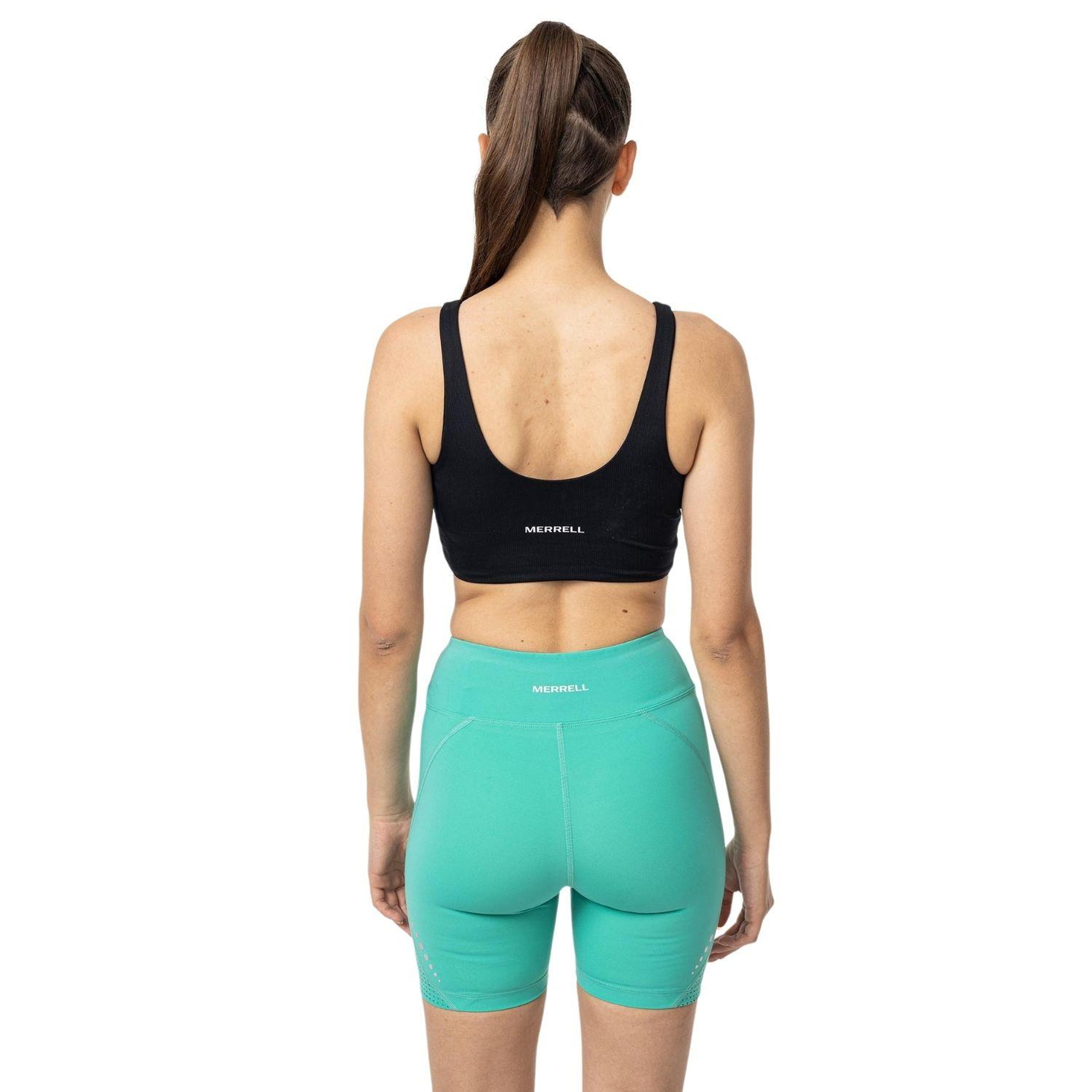 Merrell Betty Kadın Siyah Fitness Bra