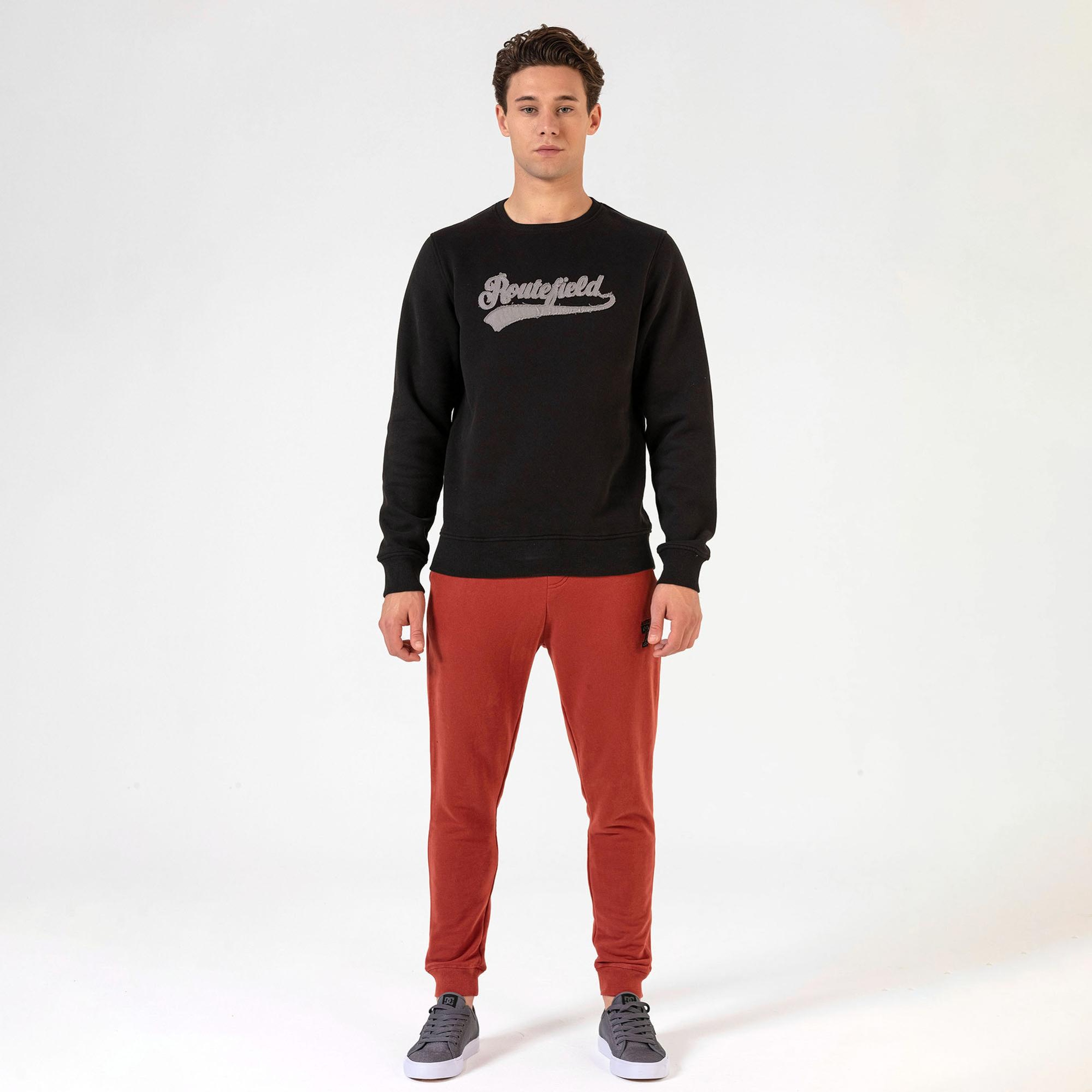 ROUTEFIELD HOOK ERKEK SWEATSHIRT